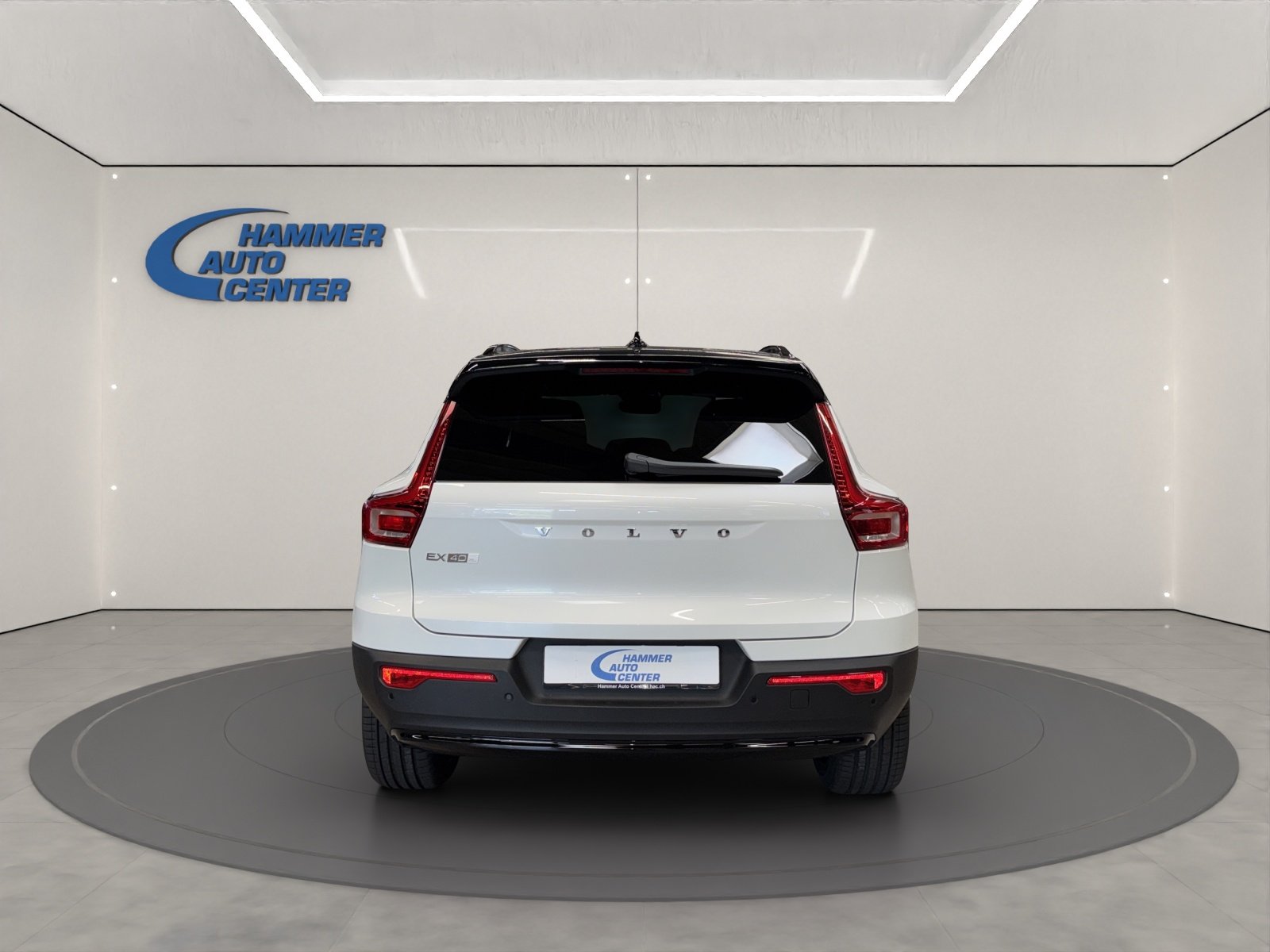 VOLVO EX40 Twin Performance Ultra AWD, Électrique, Voiture nouvelle, Automatique - 4