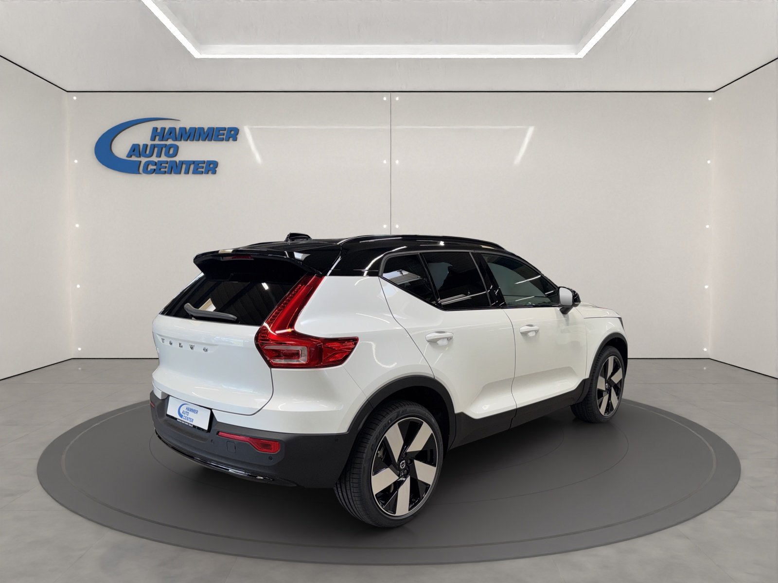 VOLVO EX40 Twin Performance Ultra AWD, Électrique, Voiture nouvelle, Automatique - 5