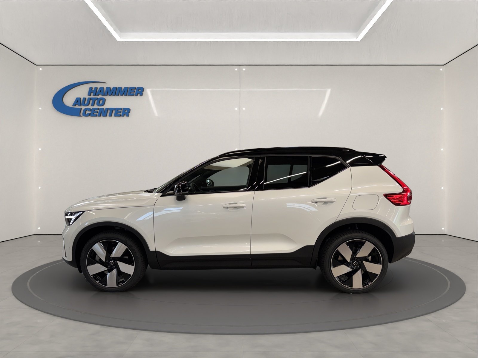 VOLVO EX40 Twin Ultra AWD, Elektro, Neuwagen, Automatik - 2