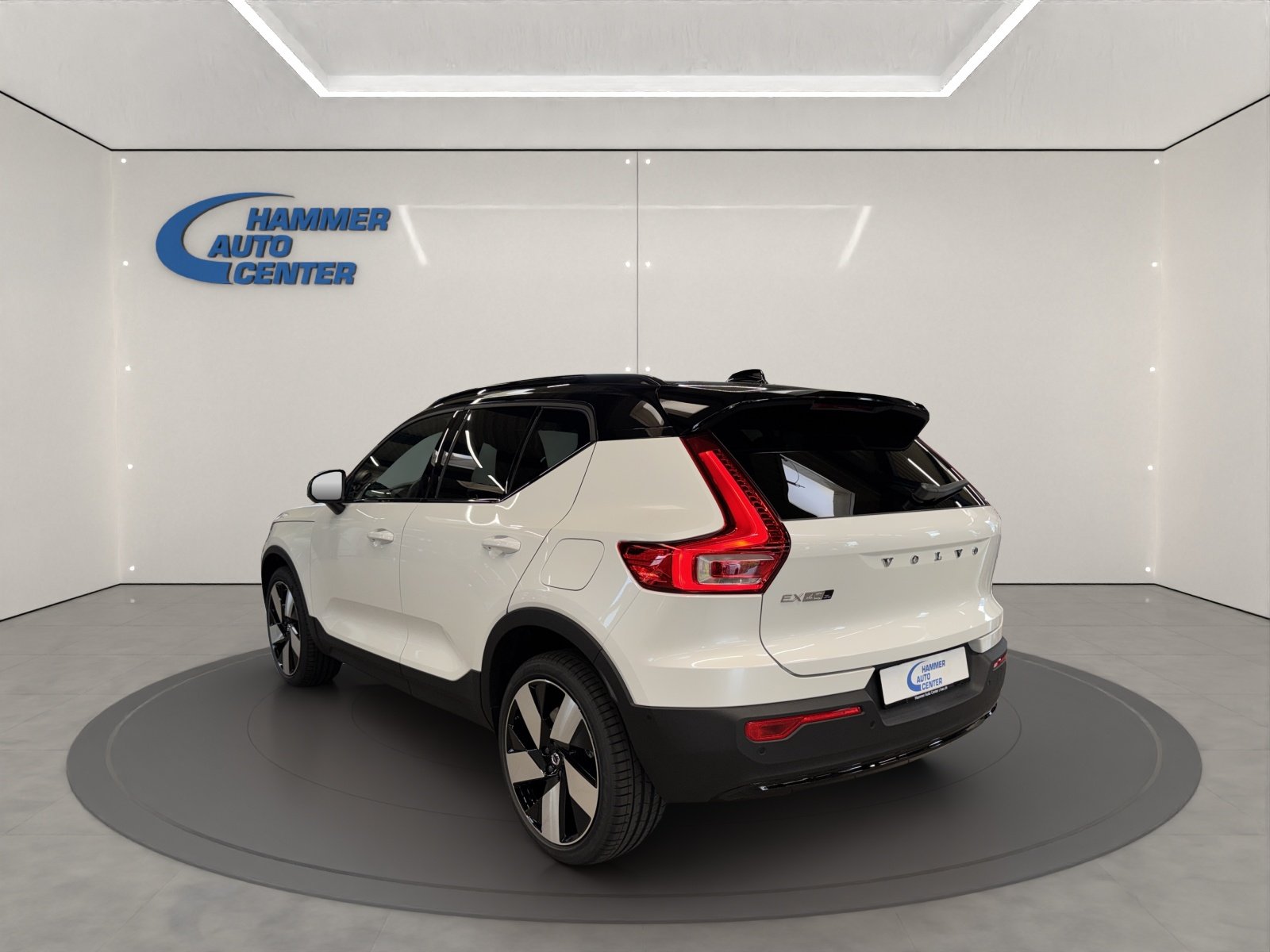 VOLVO EX40 Twin Ultra AWD, Elektro, Neuwagen, Automatik - 3
