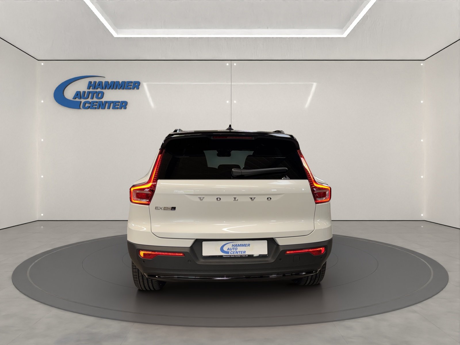 VOLVO EX40 Twin Ultra AWD, Elektro, Neuwagen, Automatik - 4
