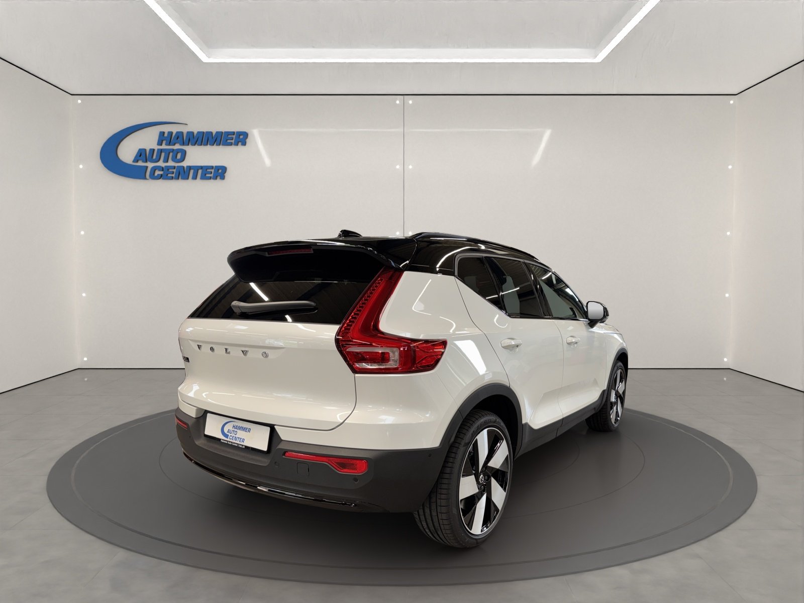VOLVO EX40 Twin Ultra AWD, Elektro, Neuwagen, Automatik - 5