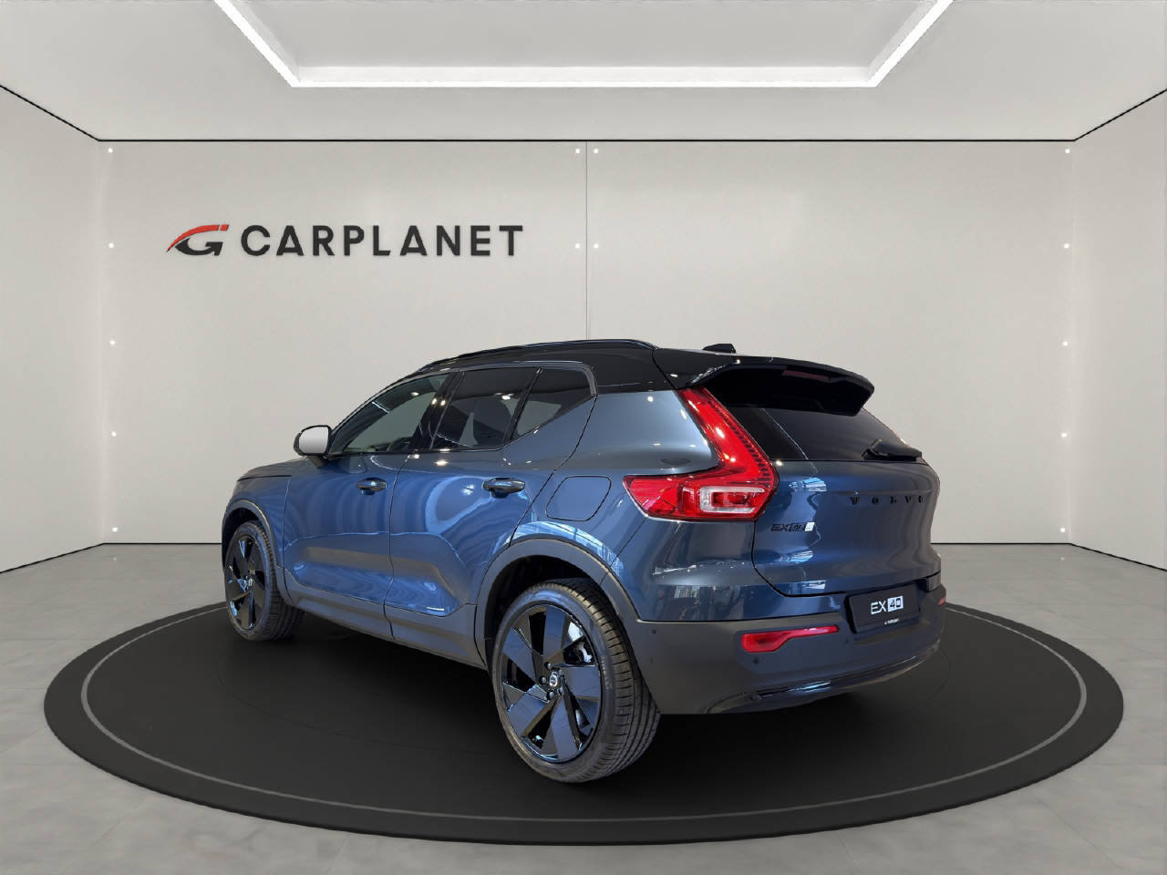 VOLVO EX40 Twin Black Edition AWD, Electric, New car, Automatic - 3