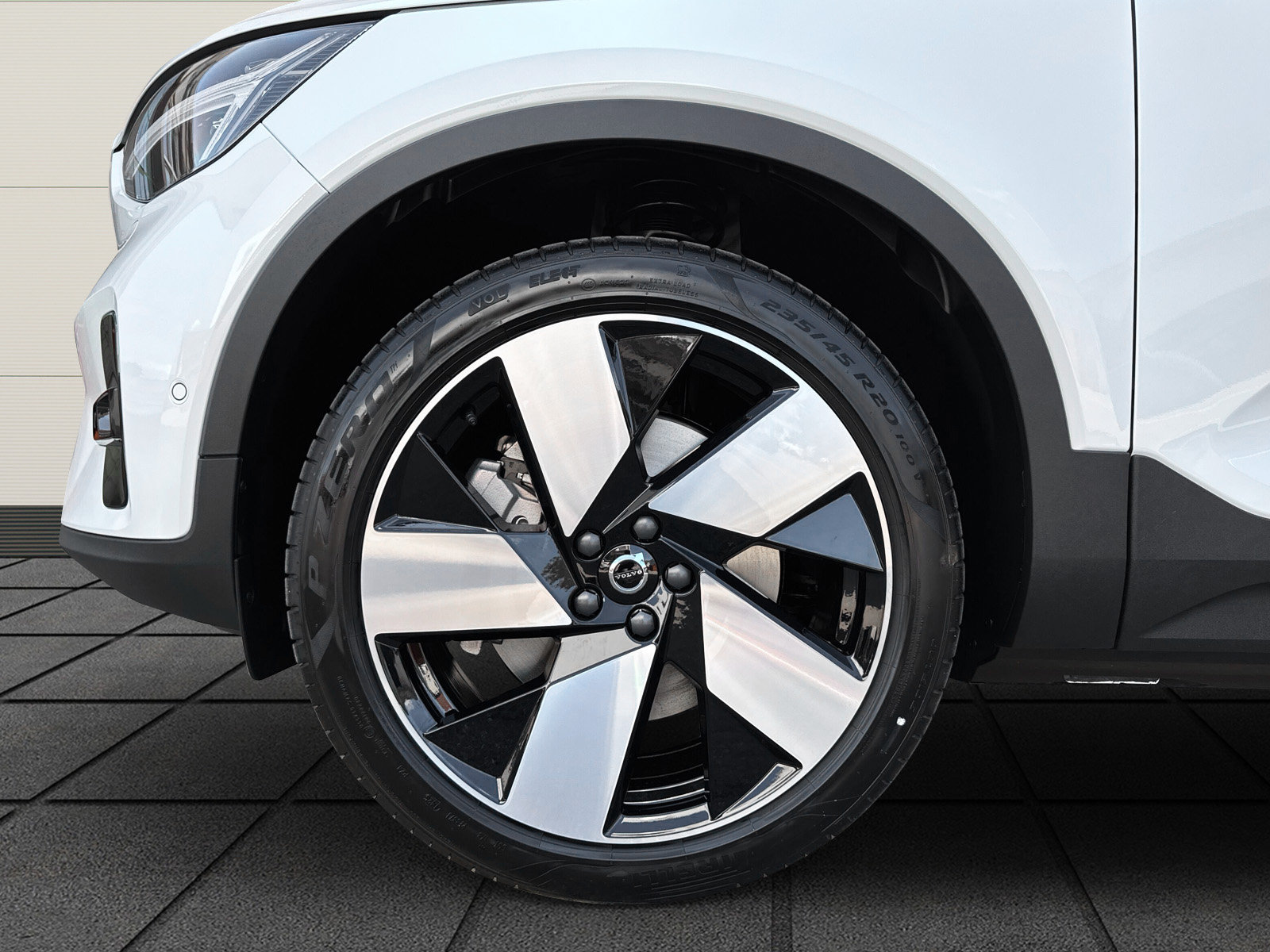 VOLVO EX40 Twin Ultra AWD, Elettrica, Auto nuove, Automatico - 5
