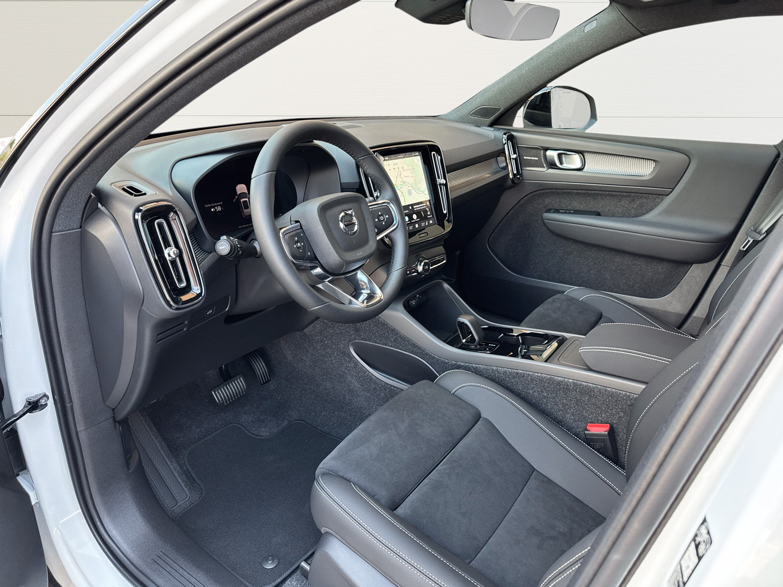 VOLVO EX40 Twin Ultra AWD, Elettrica, Auto nuove, Automatico - 7
