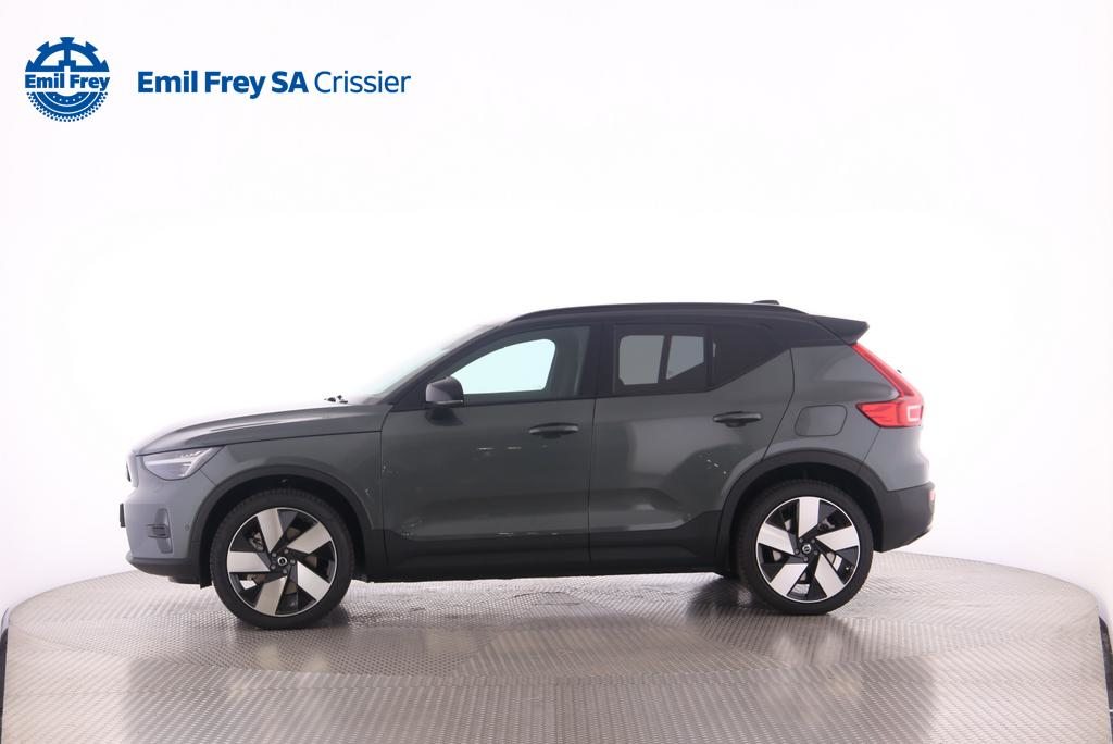 VOLVO EX40 Twin Ultra AWD, Elettrica, Auto nuove, Automatico - 3