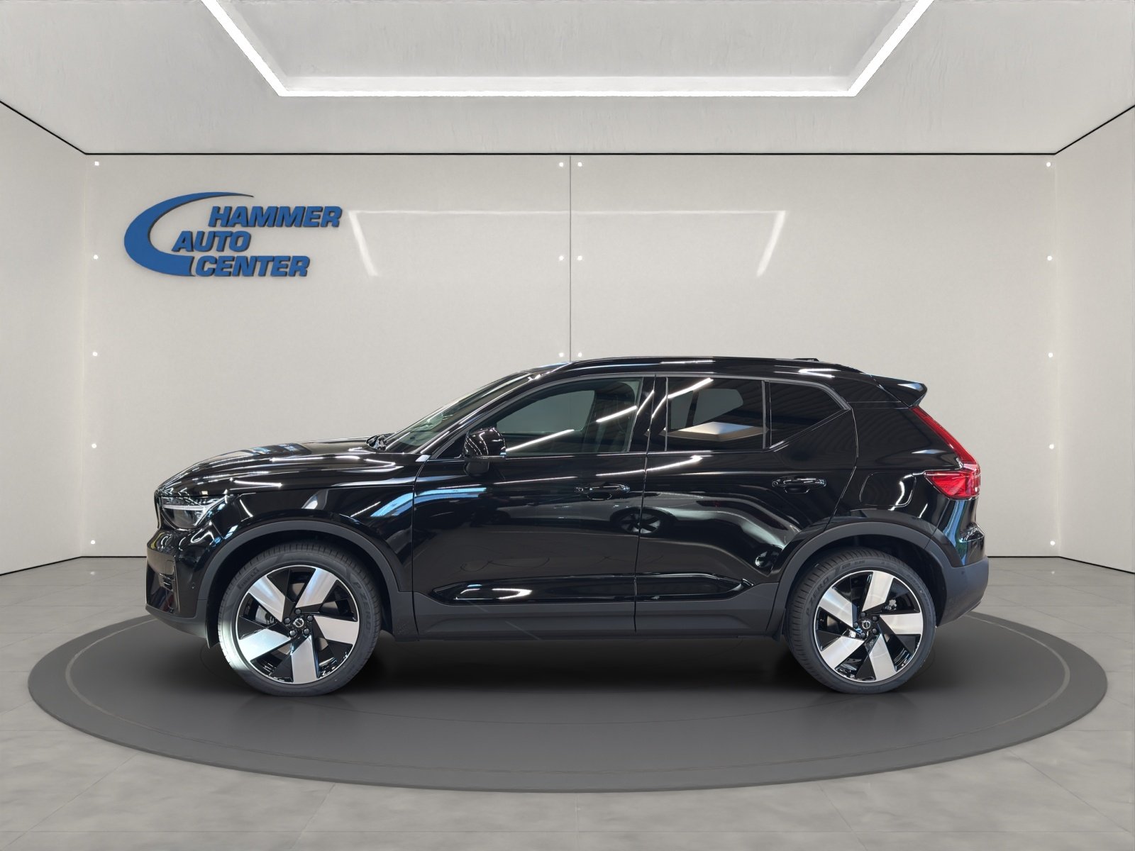 VOLVO EX40 Twin XCENTRIC Edition AWD, Elettrica, Auto nuove, Automatico - 2