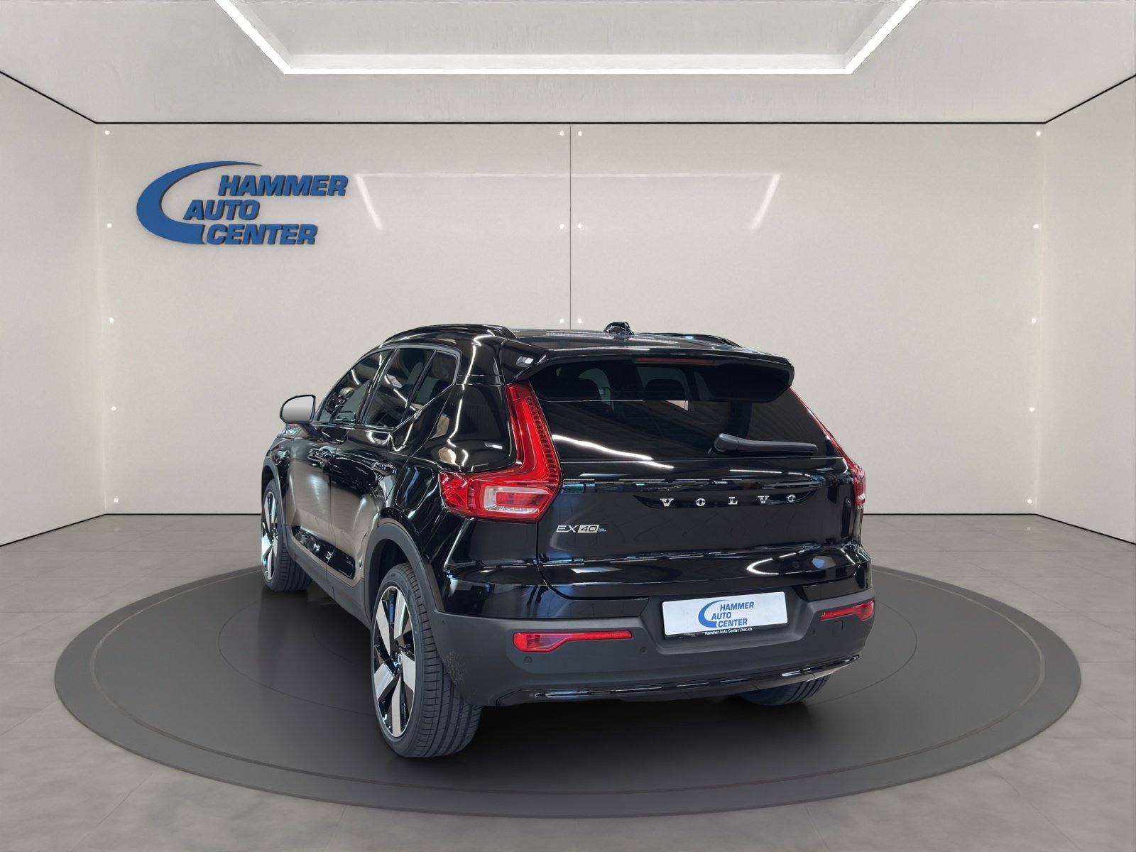 VOLVO EX40 Twin XCENTRIC Edition AWD, Elettrica, Auto nuove, Automatico - 3