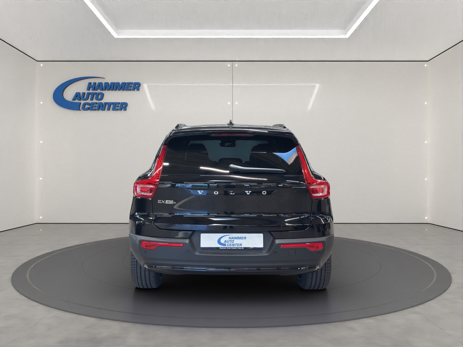 VOLVO EX40 Twin XCENTRIC Edition AWD, Elettrica, Auto nuove, Automatico - 4