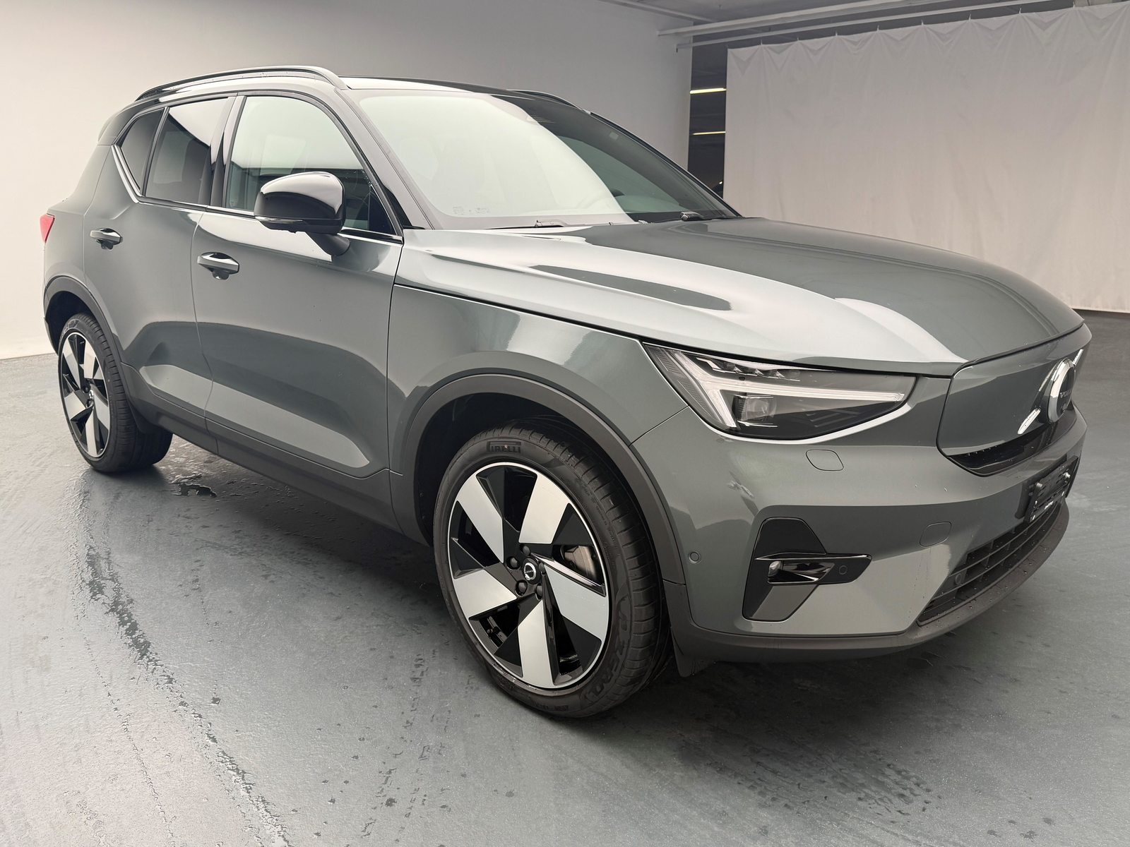 VOLVO EX40 Twin Ultra AWD, Elektro, Neuwagen, Automatik - 7