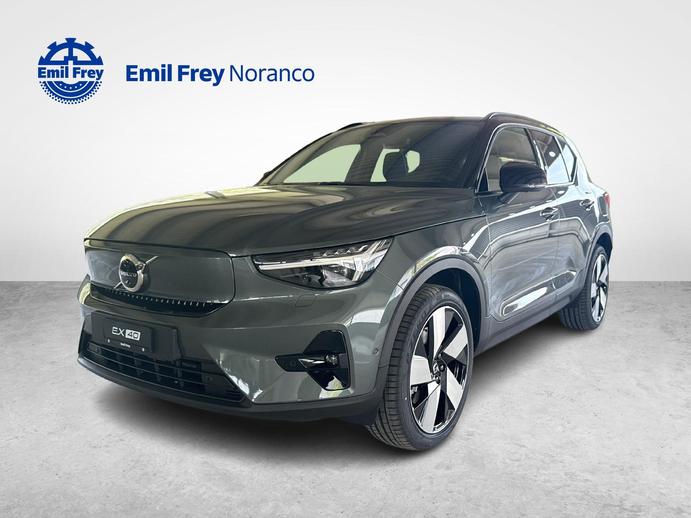VOLVO EX40 Twin Ultra AWD, Électrique, Voiture nouvelle, Automatique