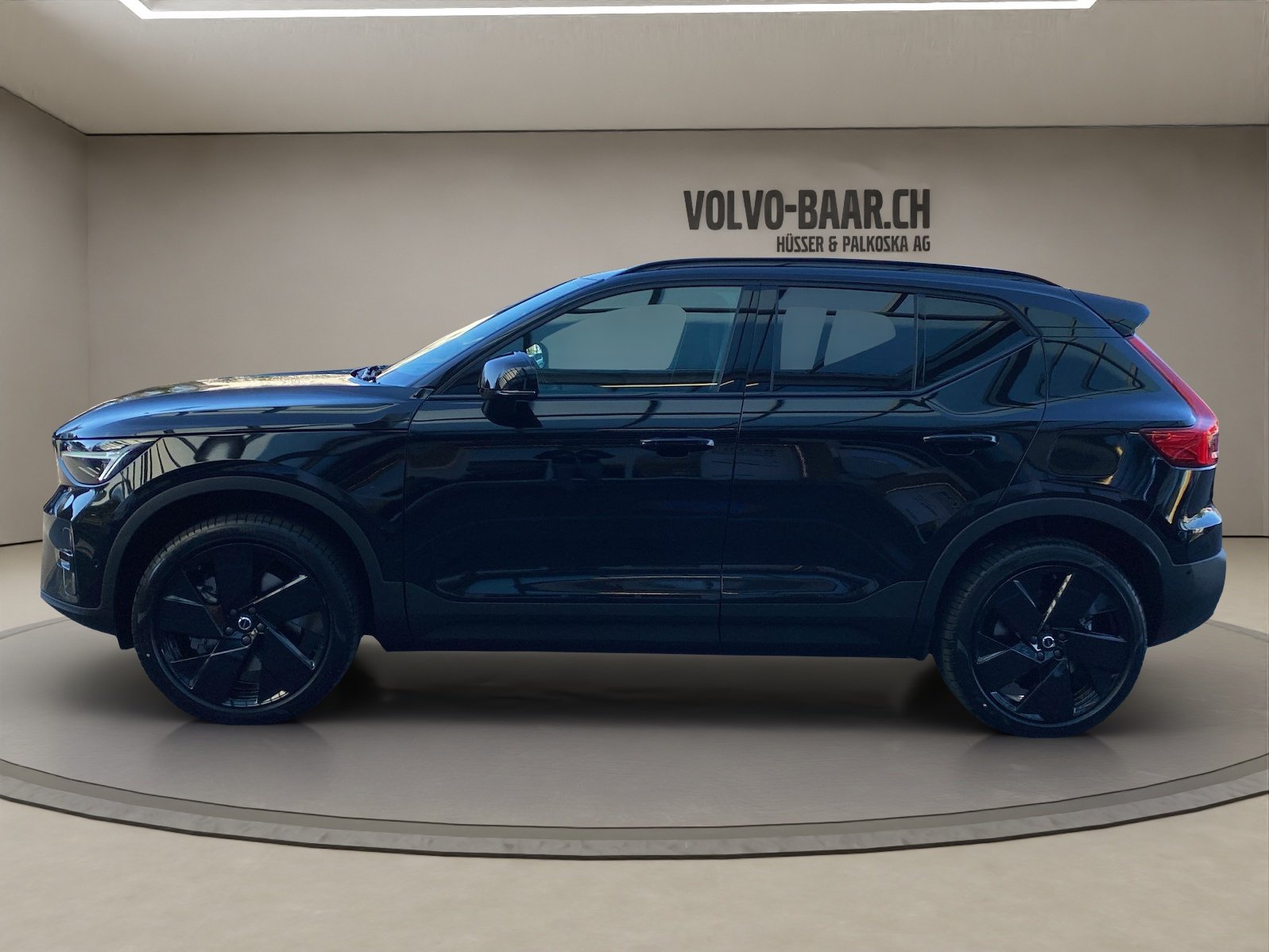 VOLVO EX40 Twin Black Edition AWD, Elettrica, Auto nuove, Automatico - 2