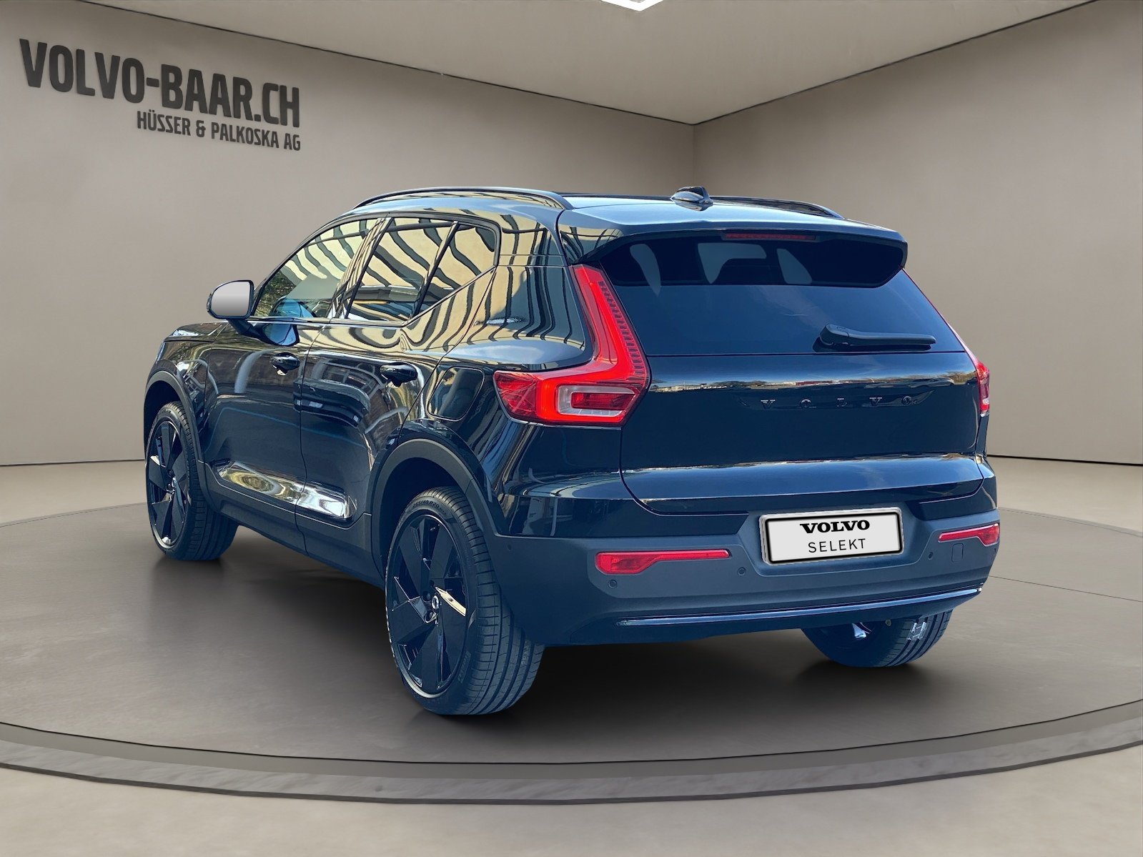 VOLVO EX40 Twin Black Edition AWD, Elettrica, Auto nuove, Automatico - 3