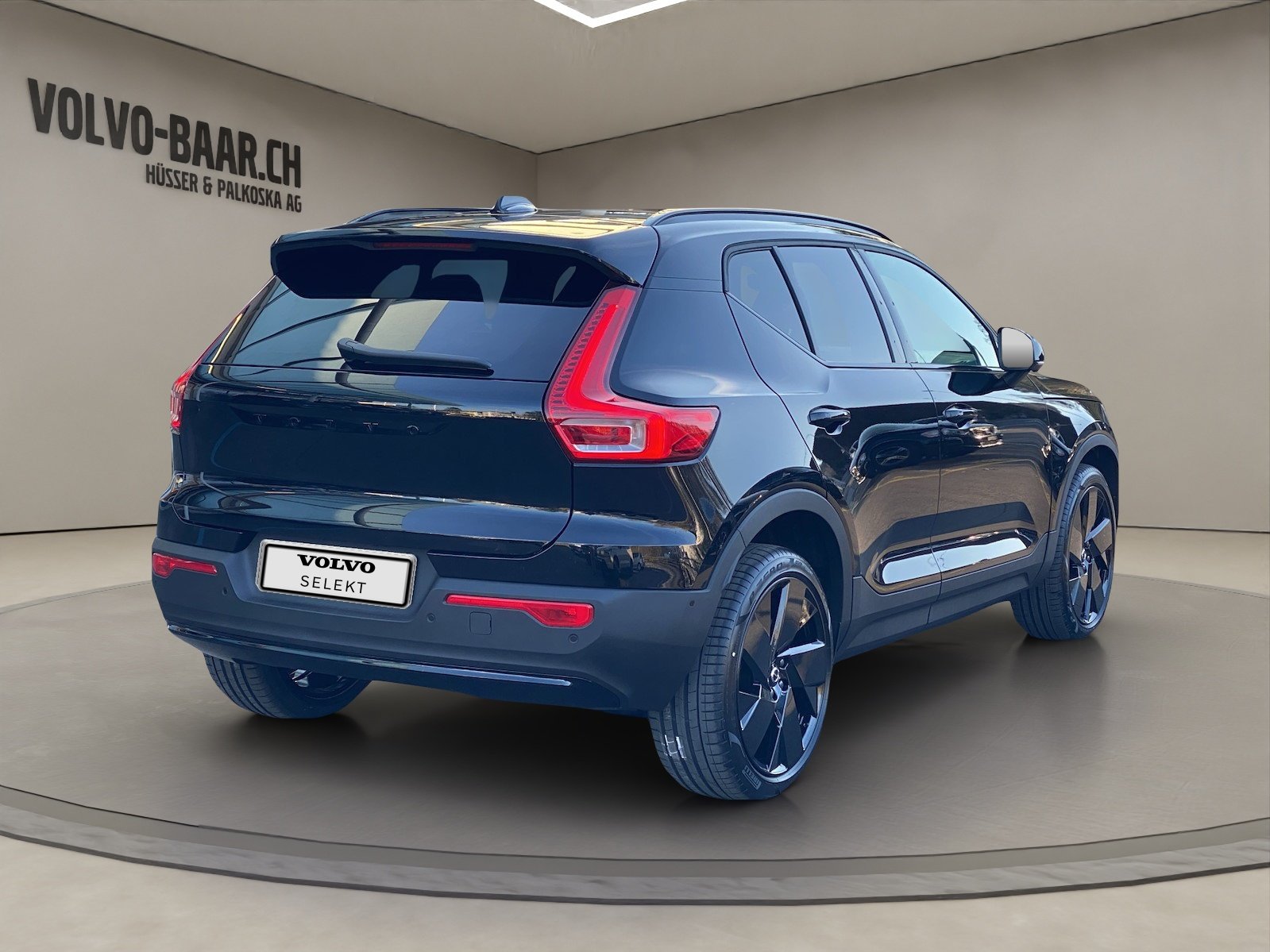 VOLVO EX40 Twin Black Edition AWD, Elettrica, Auto nuove, Automatico - 5