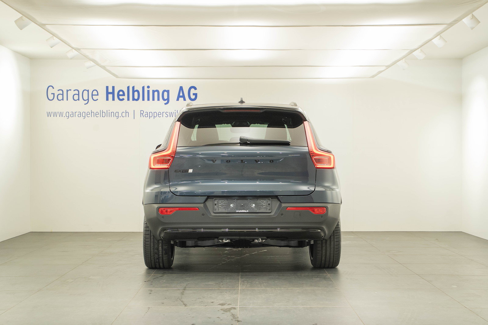 VOLVO EX40 Twin Black Edition AWD, Électrique, Voiture nouvelle, Automatique - 4