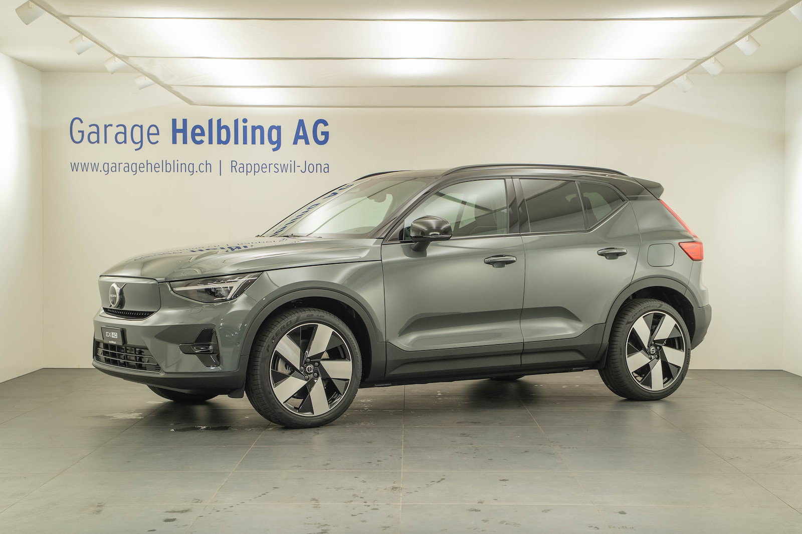 VOLVO EX40 Twin Performance Ultra AWD