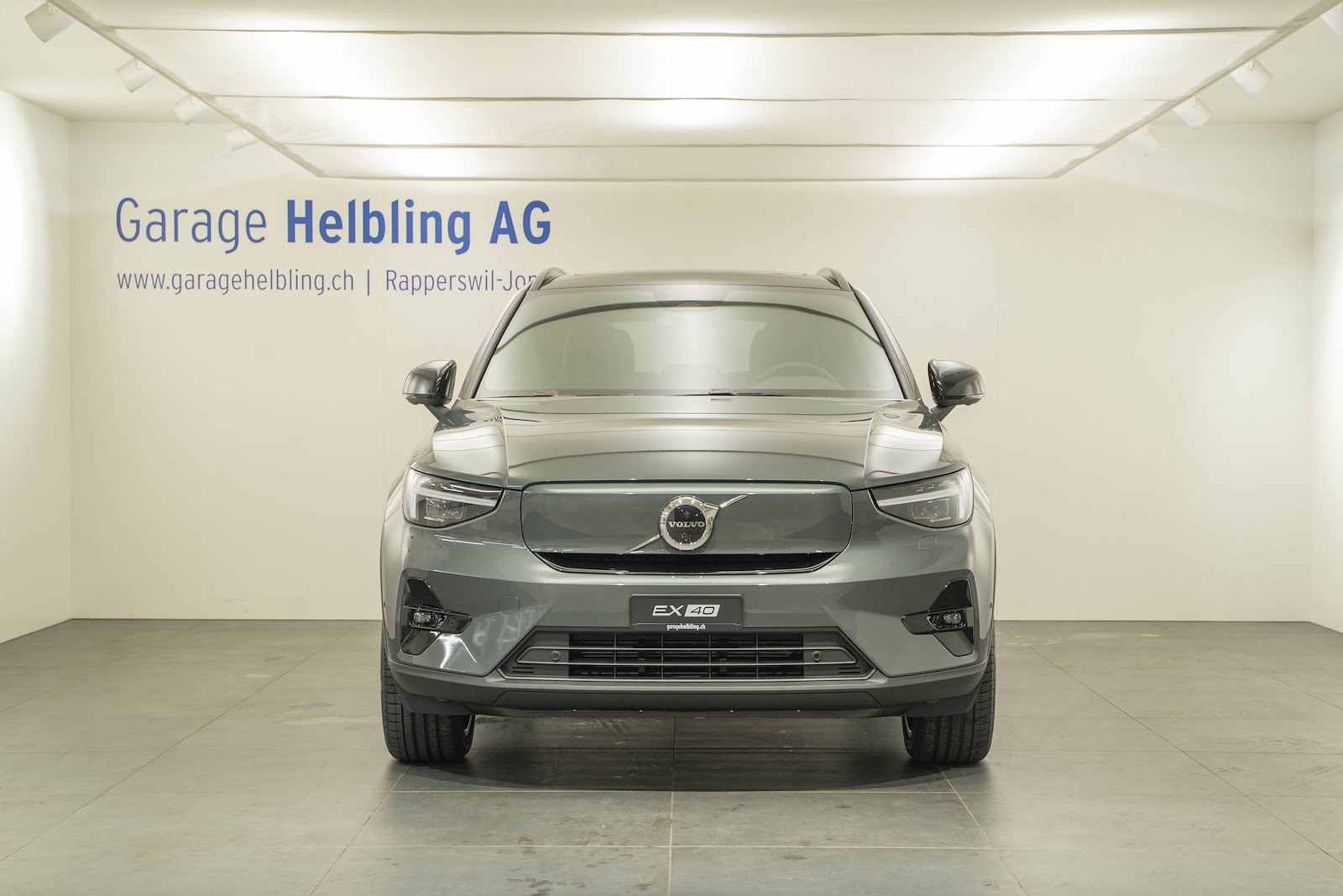 VOLVO EX40 Twin Performance Ultra AWD, Électrique, Voiture nouvelle, Automatique - 2