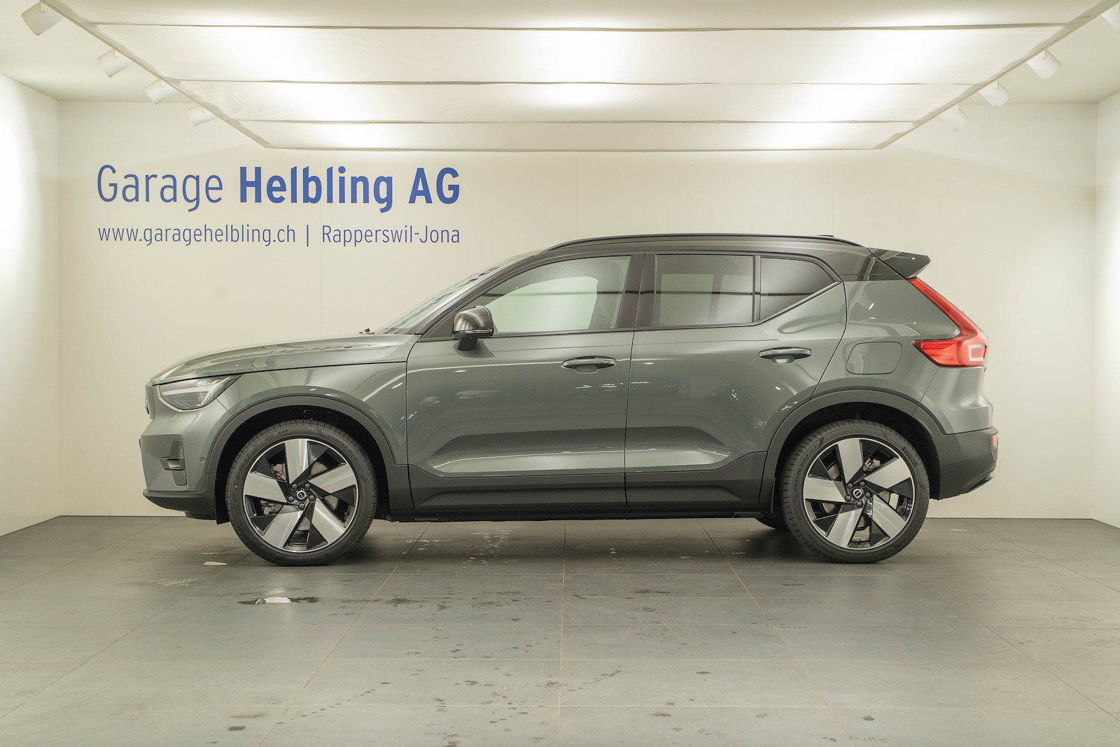 VOLVO EX40 Twin Performance Ultra AWD, Électrique, Voiture nouvelle, Automatique - 3