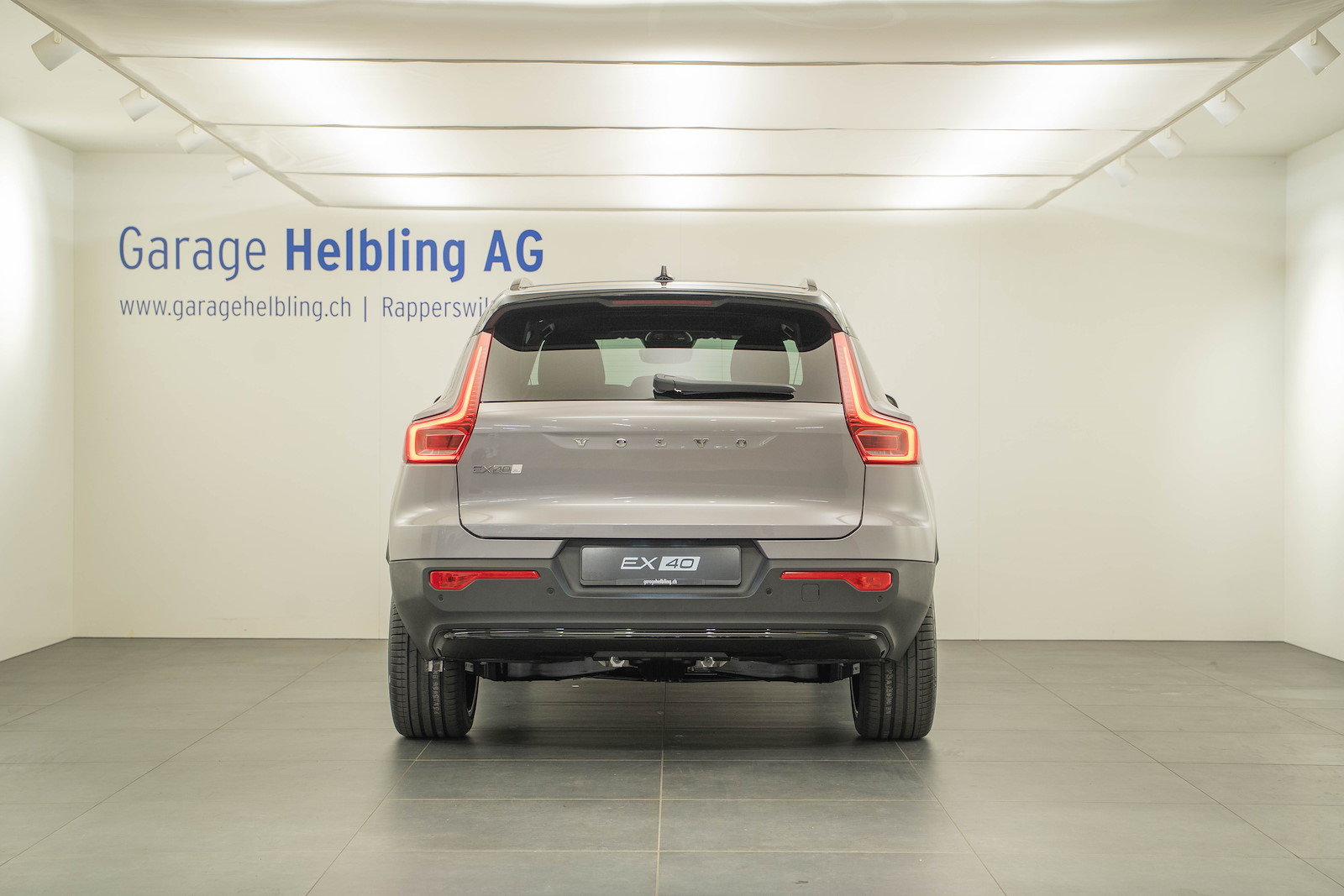 VOLVO EX40 Twin Performance Ultra AWD, Électrique, Voiture nouvelle, Automatique - 4
