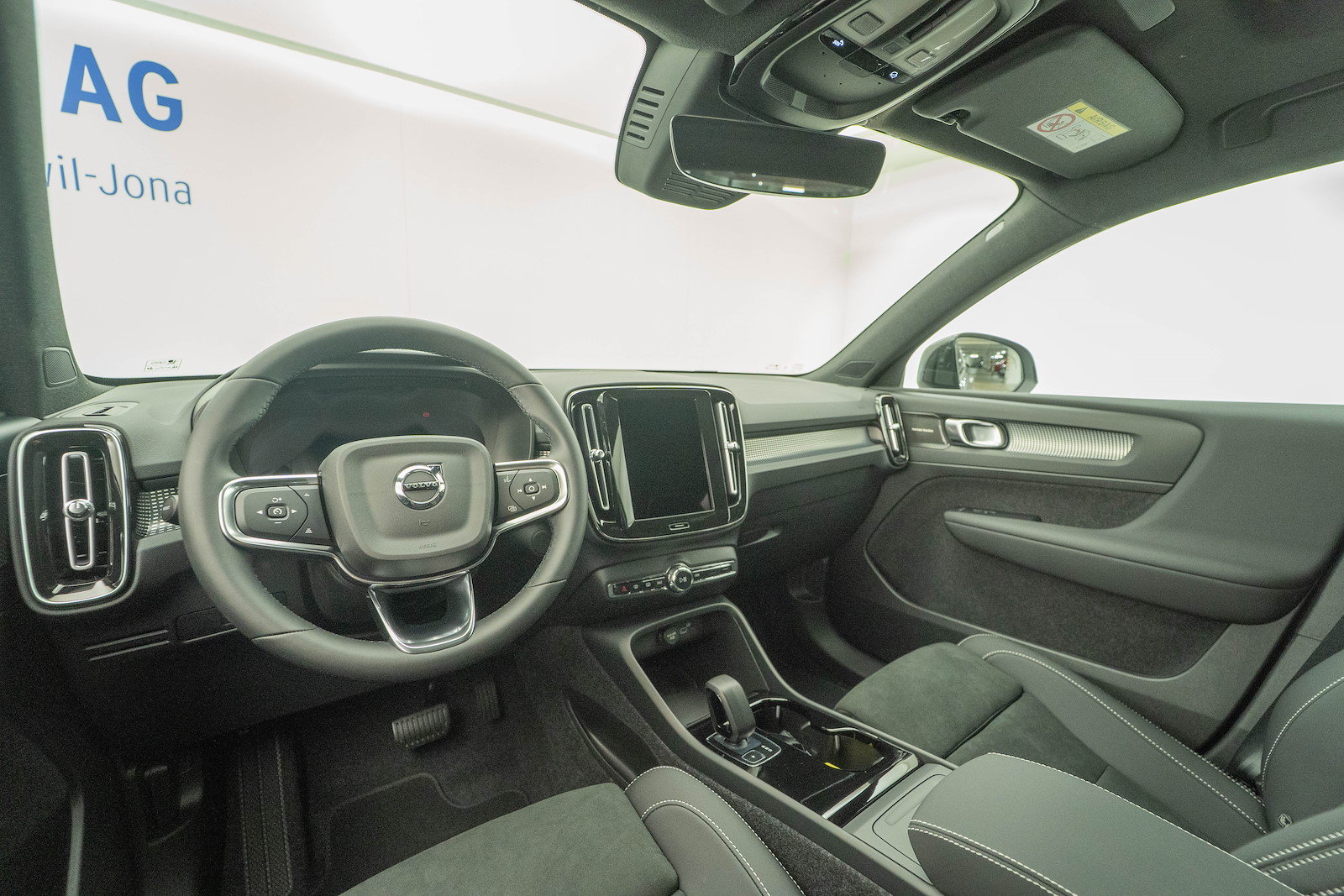 VOLVO EX40 Twin Performance Ultra AWD, Électrique, Voiture nouvelle, Automatique - 7