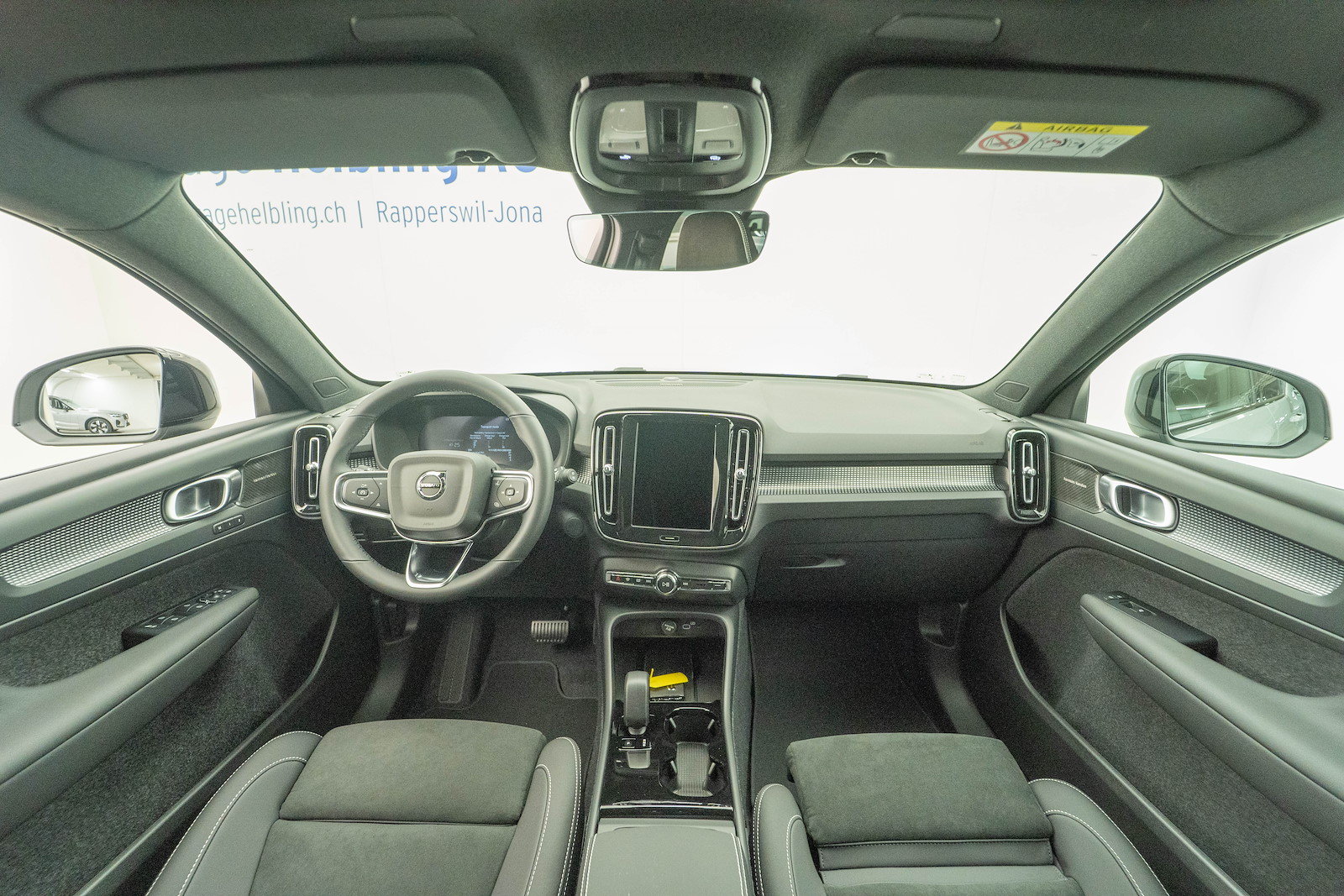 VOLVO EX40 Twin Performance Ultra AWD, Électrique, Voiture nouvelle, Automatique - 6