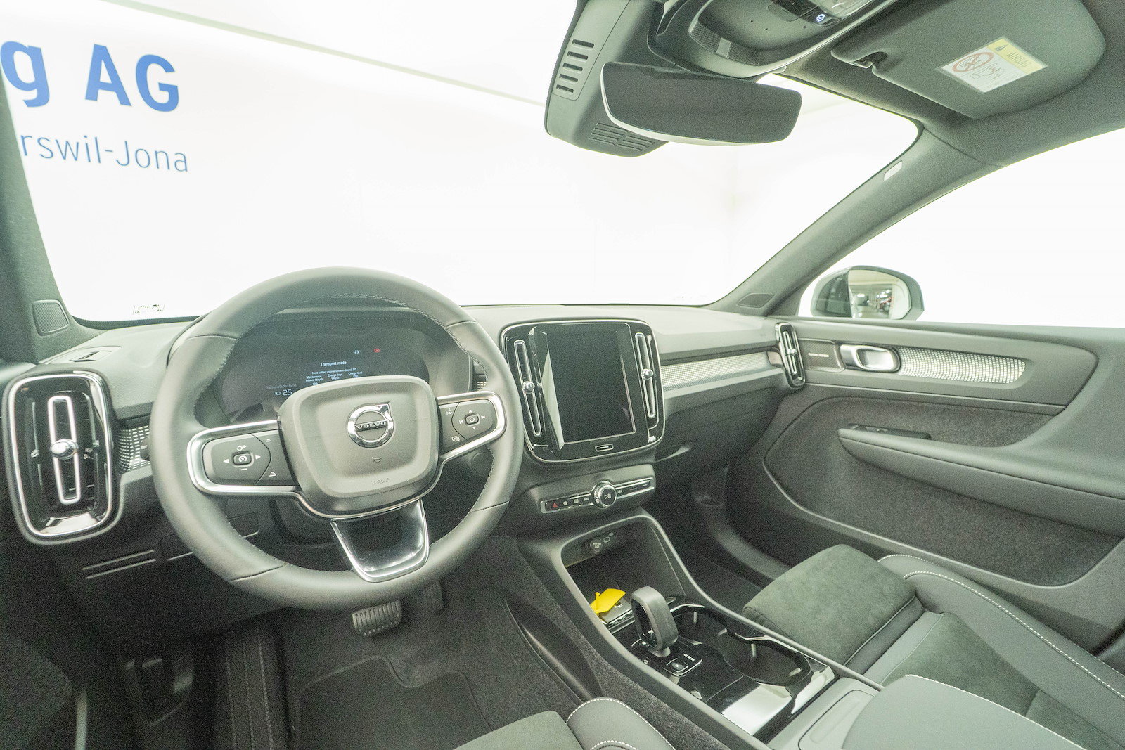 VOLVO EX40 Twin Performance Ultra AWD, Électrique, Voiture nouvelle, Automatique - 7