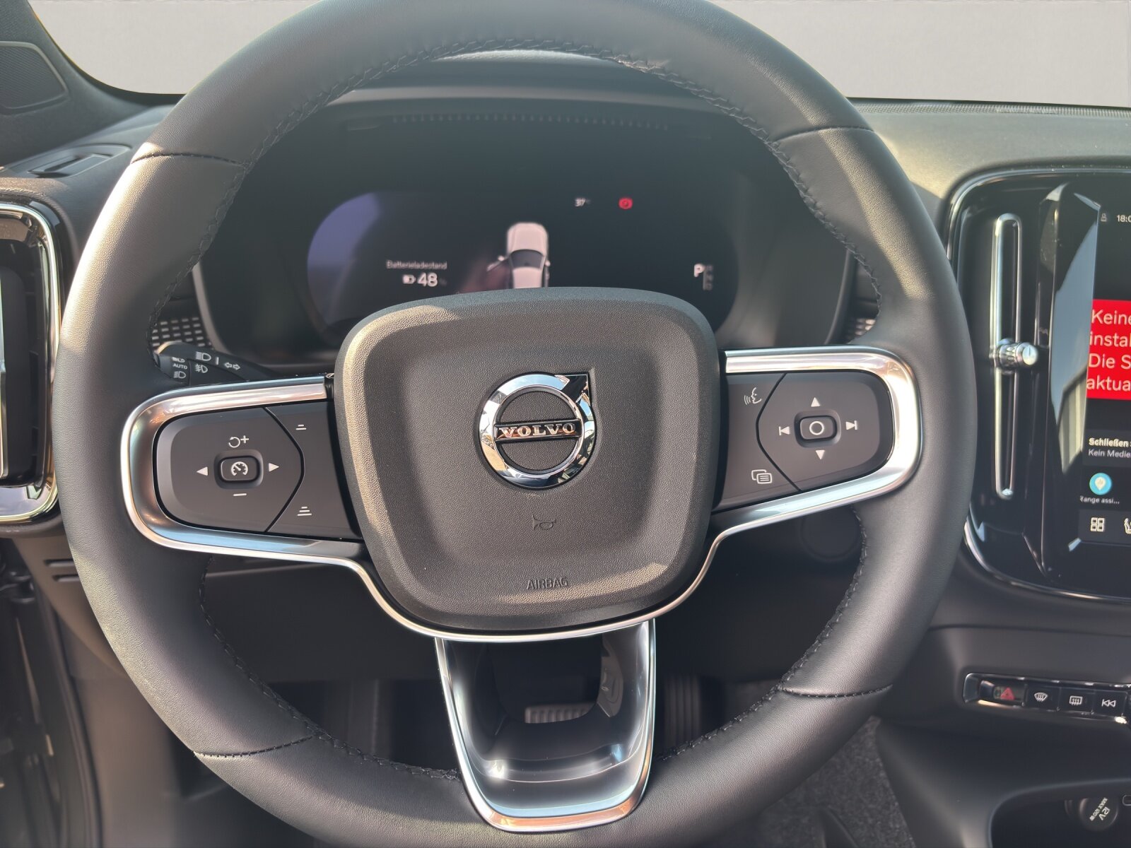 VOLVO EX40 Twin Plus AWD, Electric, New car, Automatic - 5