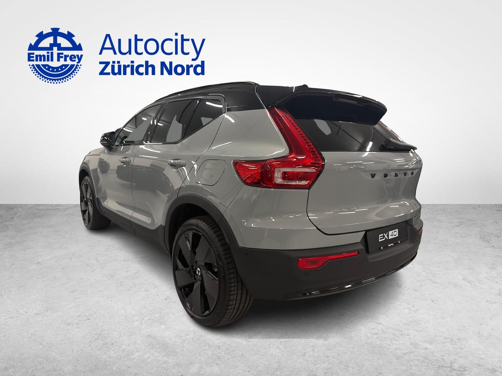 VOLVO EX40 Twin Black Edition AWD, Elettrica, Auto nuove, Automatico - 3