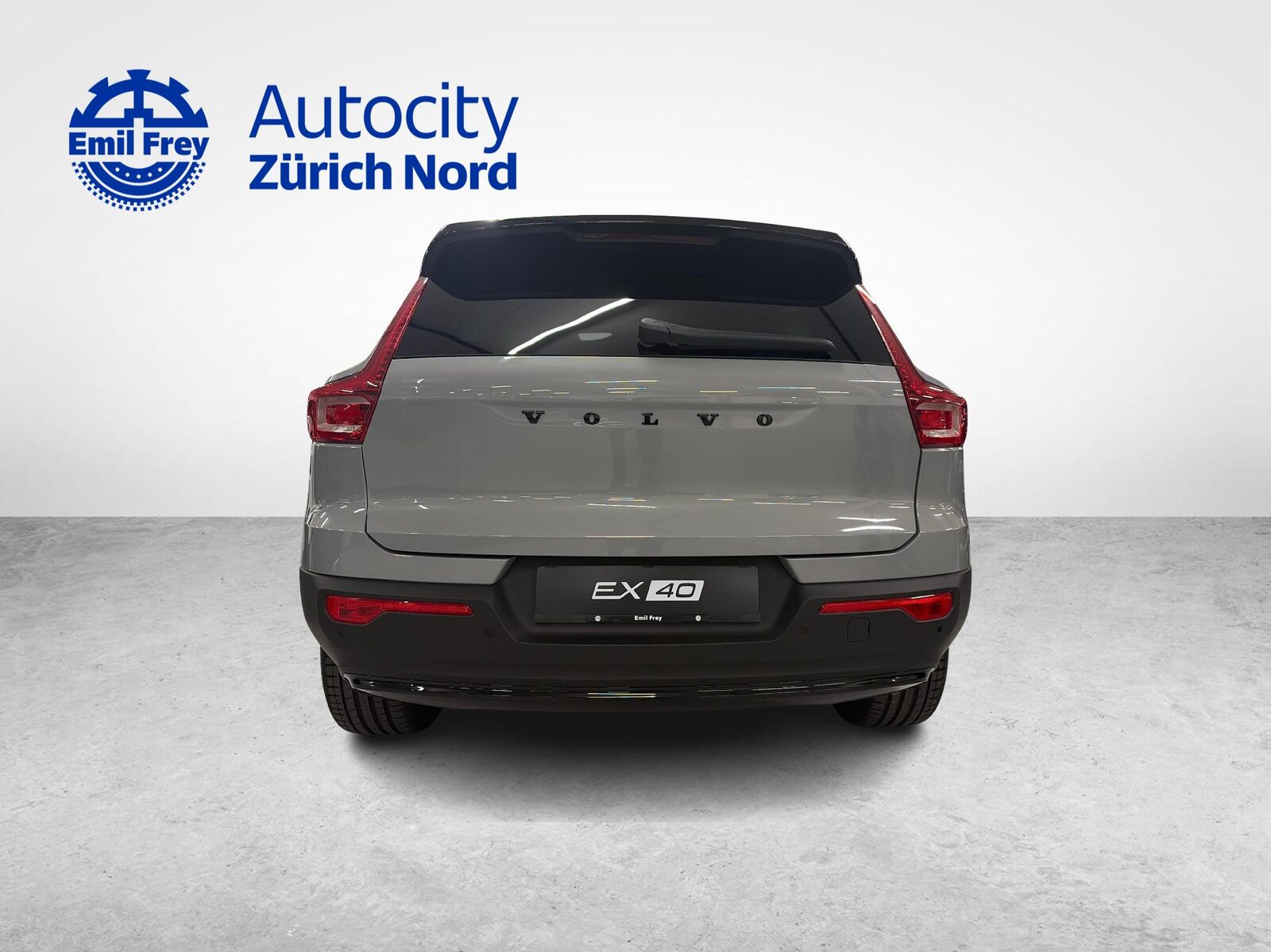 VOLVO EX40 Twin Black Edition AWD, Elettrica, Auto nuove, Automatico - 4