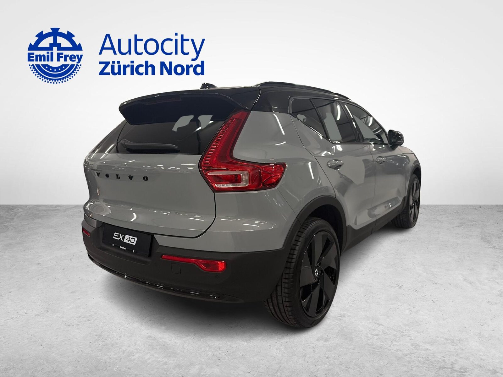 VOLVO EX40 Twin Black Edition AWD, Elettrica, Auto nuove, Automatico - 5