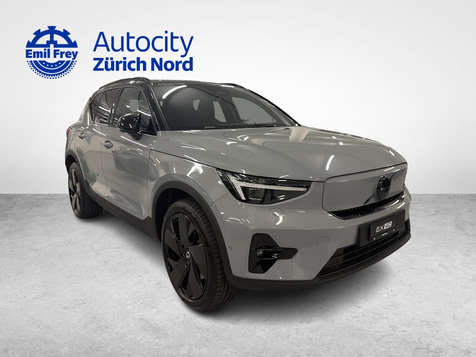 VOLVO EX40 Twin Black Edition AWD, Elettrica, Auto nuove, Automatico - 7