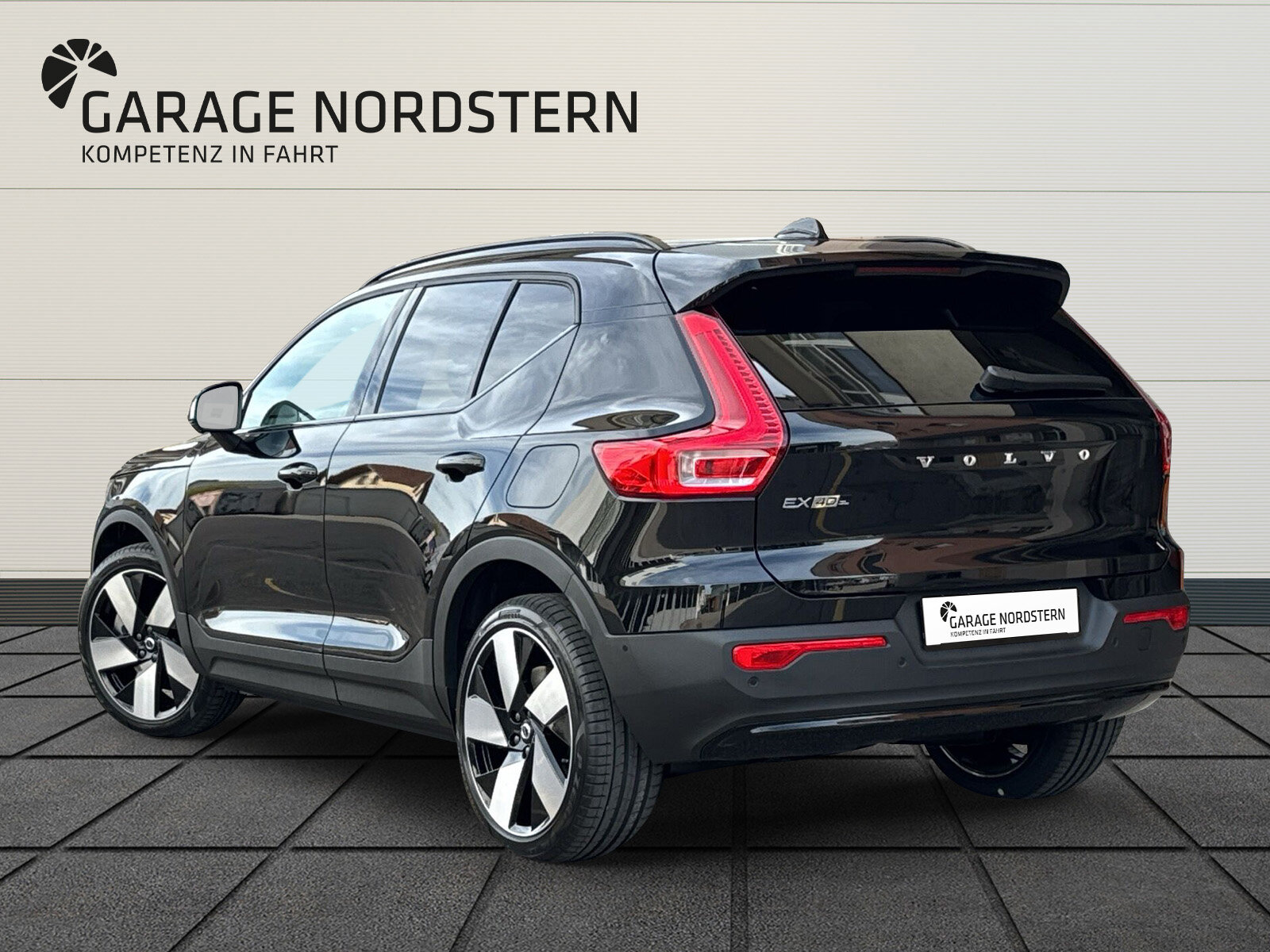 VOLVO EX40 Twin Ultra AWD, Elettrica, Auto nuove, Automatico - 3