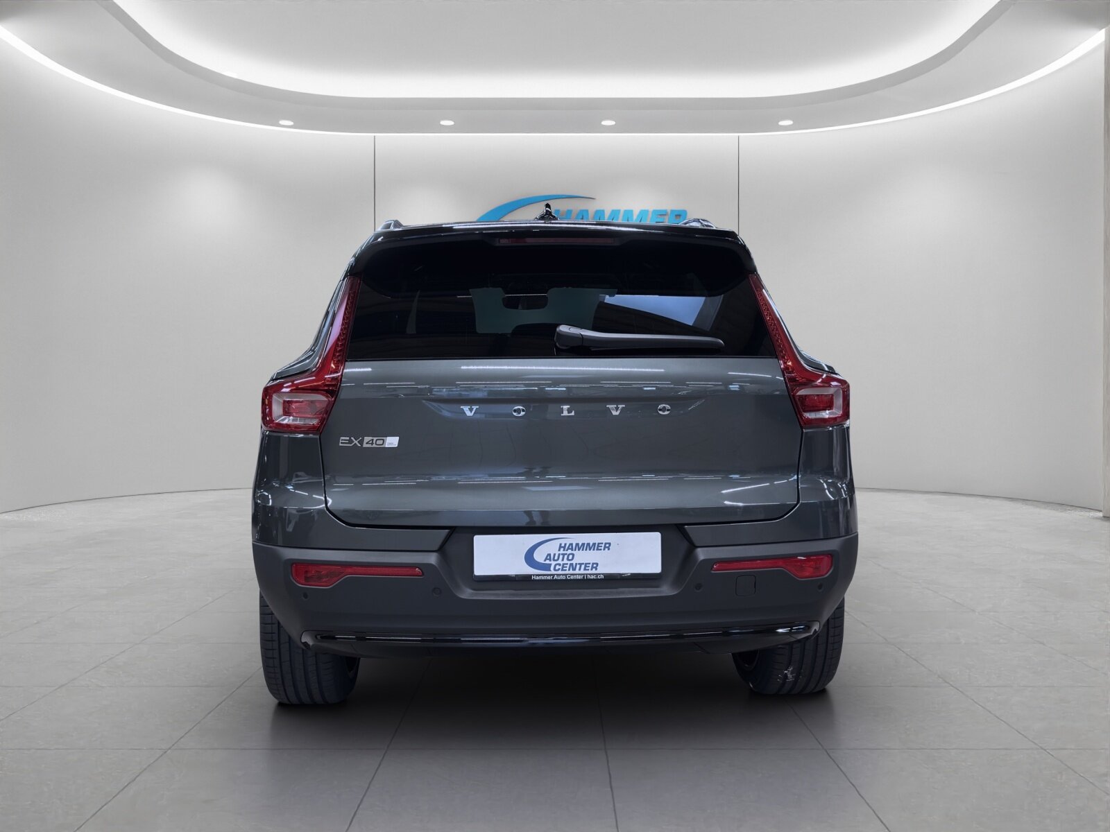 VOLVO EX40 Twin Performance Ultra AWD, Elettrica, Auto nuove, Automatico - 3
