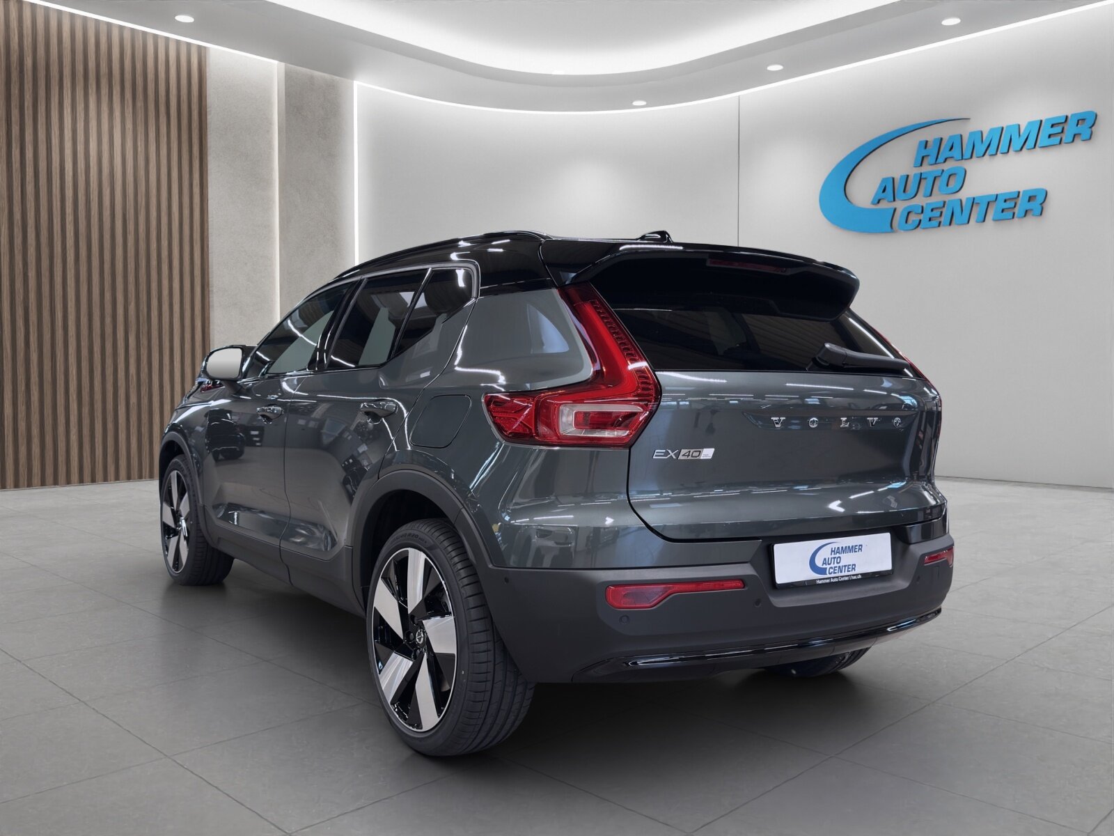 VOLVO EX40 Twin Performance Ultra AWD, Elettrica, Auto nuove, Automatico - 5