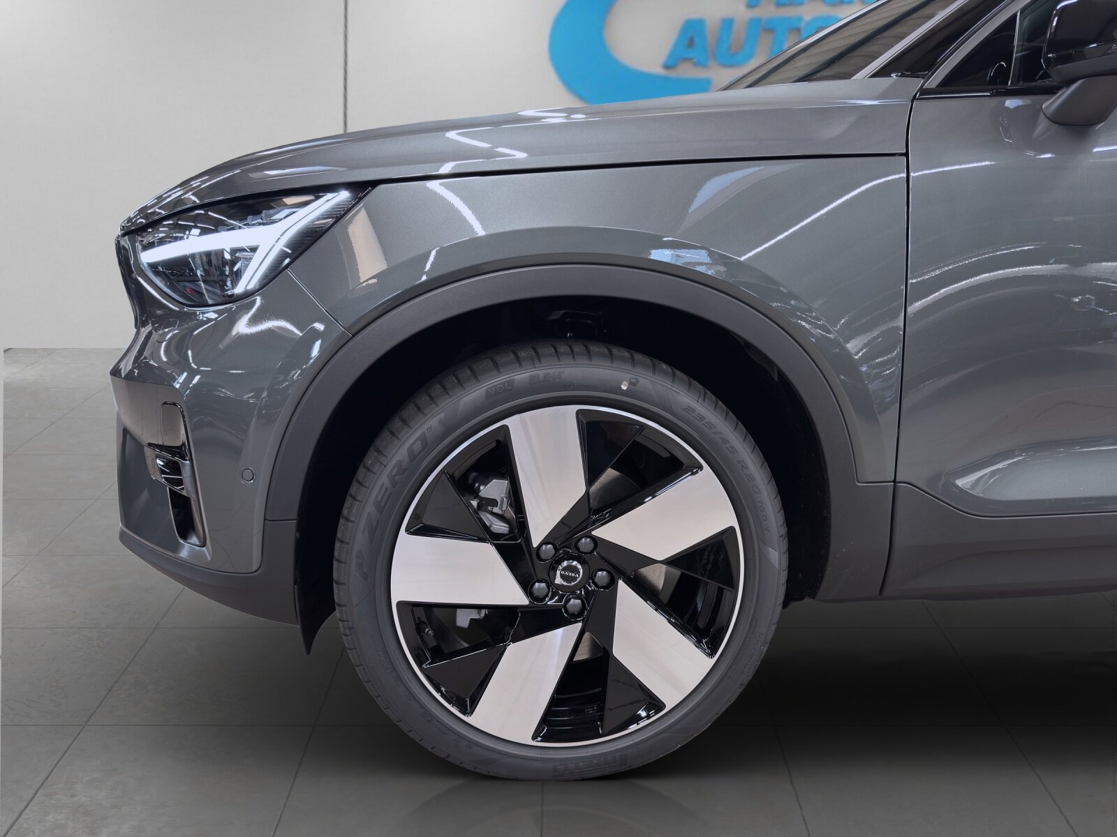 VOLVO EX40 Twin Performance Ultra AWD, Elettrica, Auto nuove, Automatico - 7