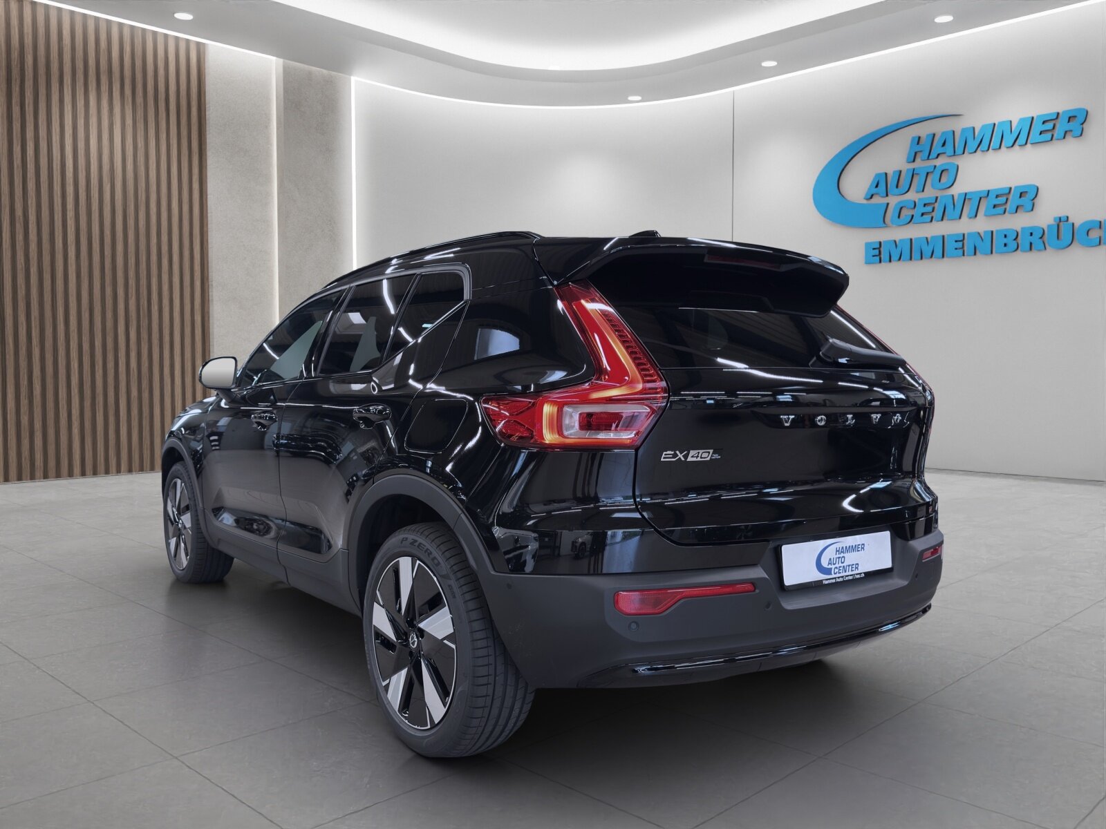 VOLVO EX40 Twin Plus AWD, Elettrica, Auto nuove, Automatico - 3