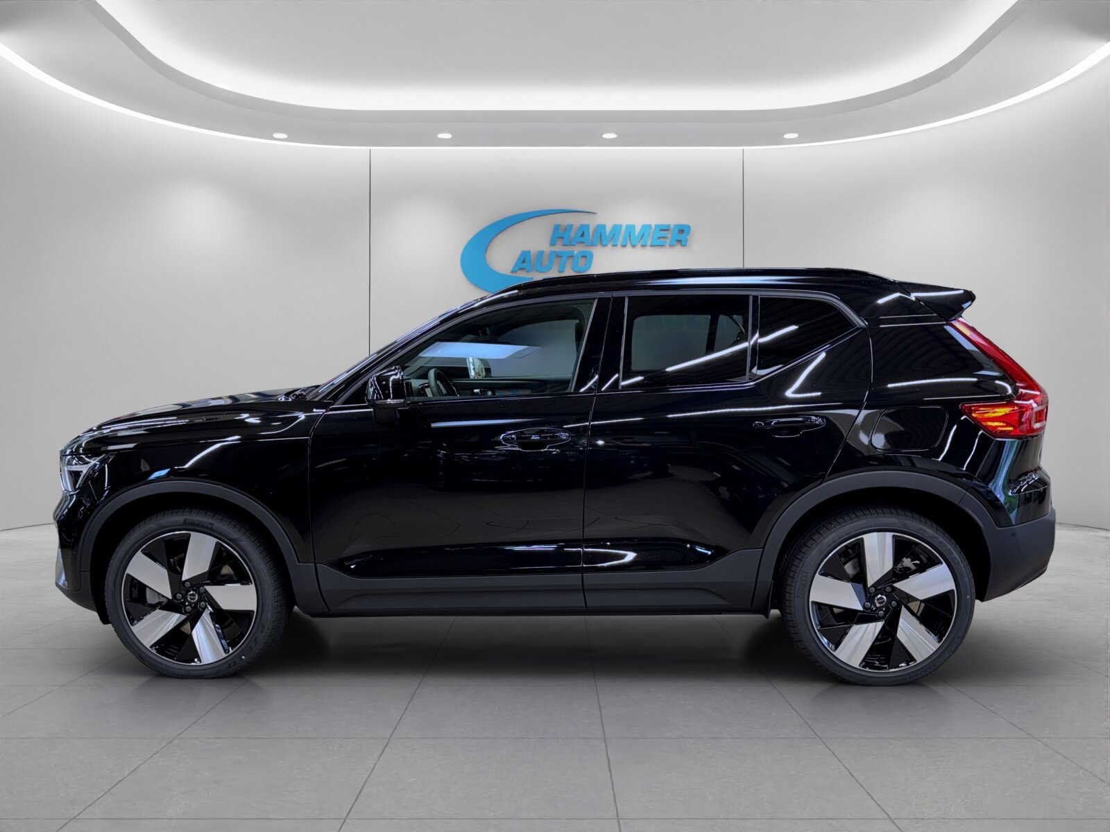 VOLVO EX40 Twin Performance Ultra AWD, Elettrica, Auto nuove, Automatico - 2