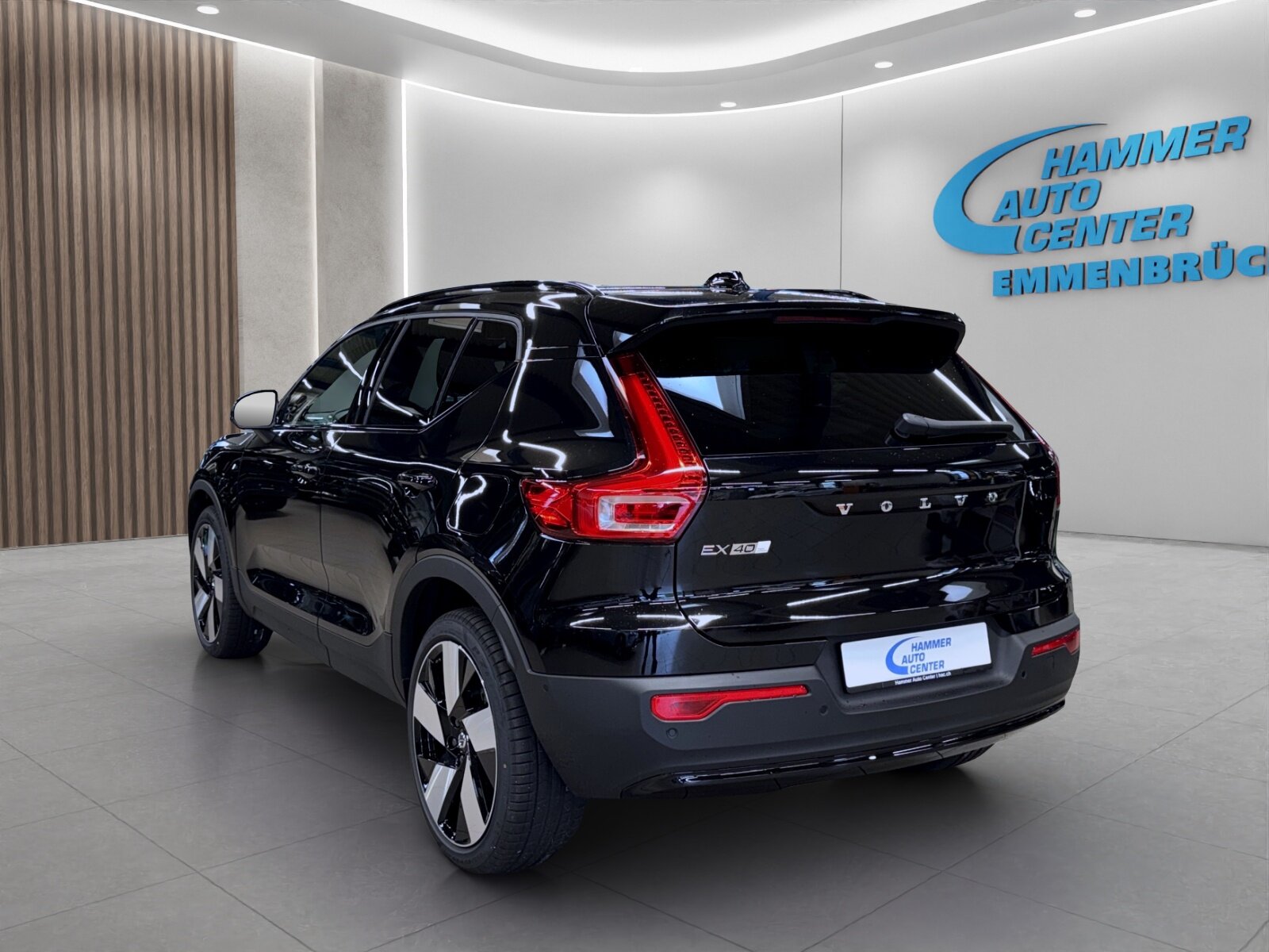 VOLVO EX40 Twin Performance Ultra AWD, Elettrica, Auto nuove, Automatico - 3