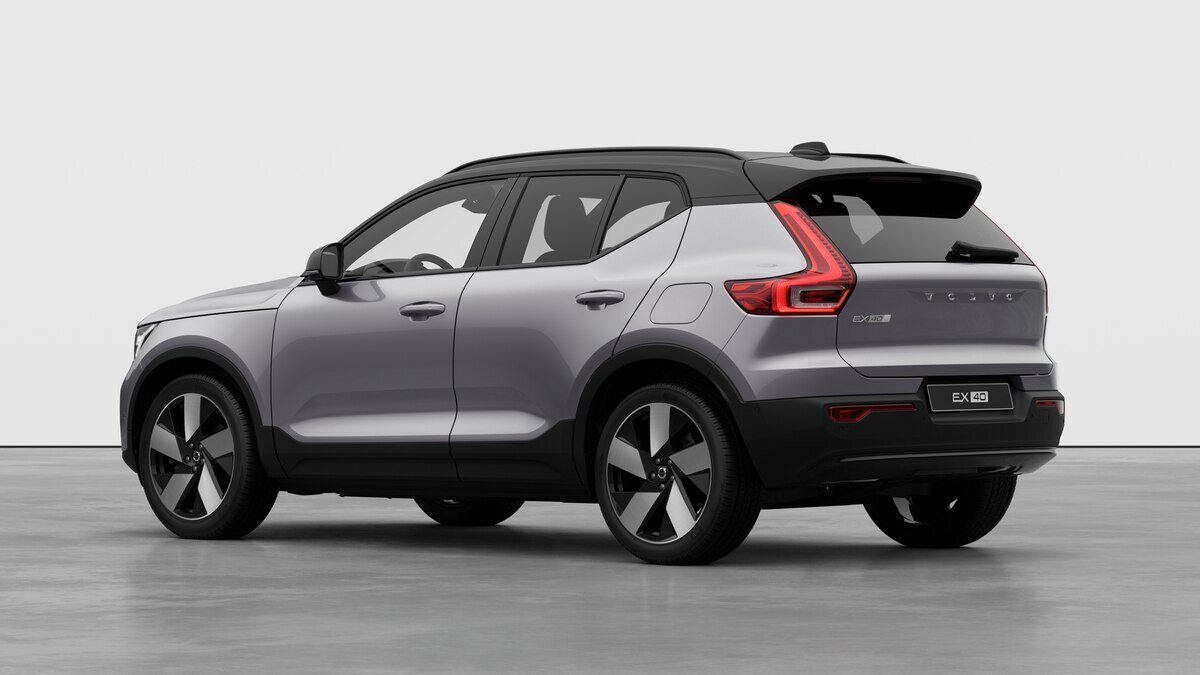 VOLVO EX40 Twin Performance Ultra AWD, Electric, New car, Automatic - 2