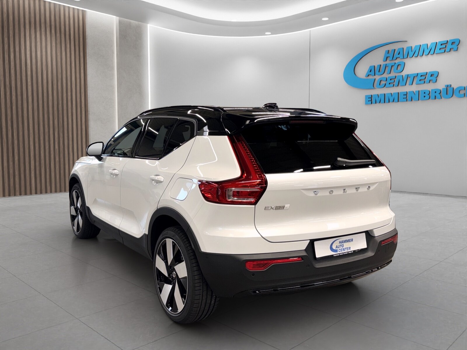 VOLVO EX40 Twin Performance Ultra AWD, Électrique, Voiture nouvelle, Automatique - 3