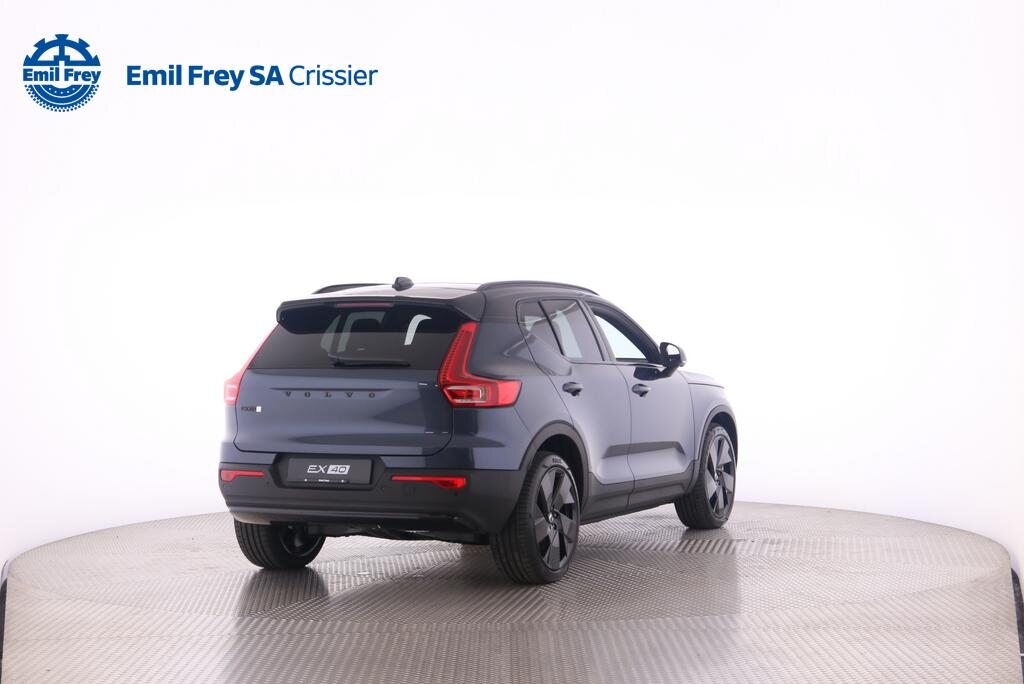 VOLVO EX40 Twin Black Edition AWD, Elektro, Neuwagen, Automatik - 2