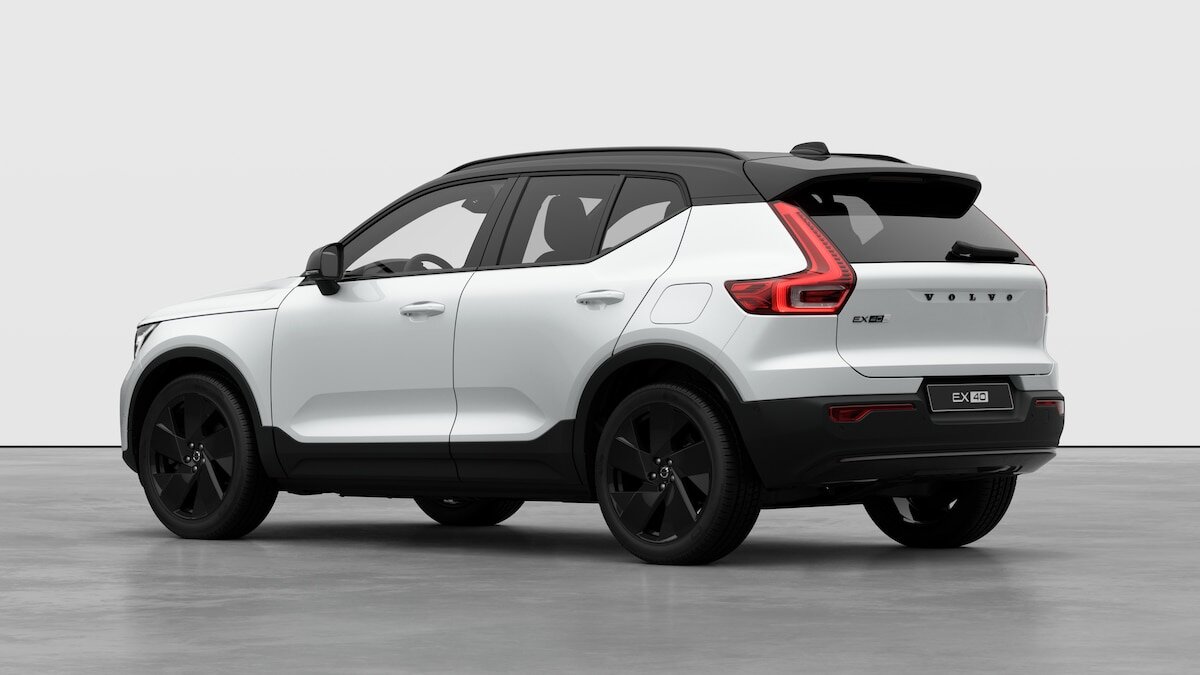 VOLVO EX40 Twin Black Edition AWD, Elettrica, Auto nuove, Automatico - 2