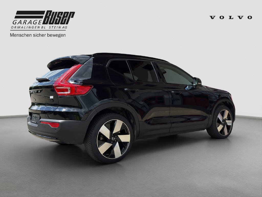 VOLVO EX40 Twin Plus AWD, Elettrica, Occasioni / Usate, Automatico - 4