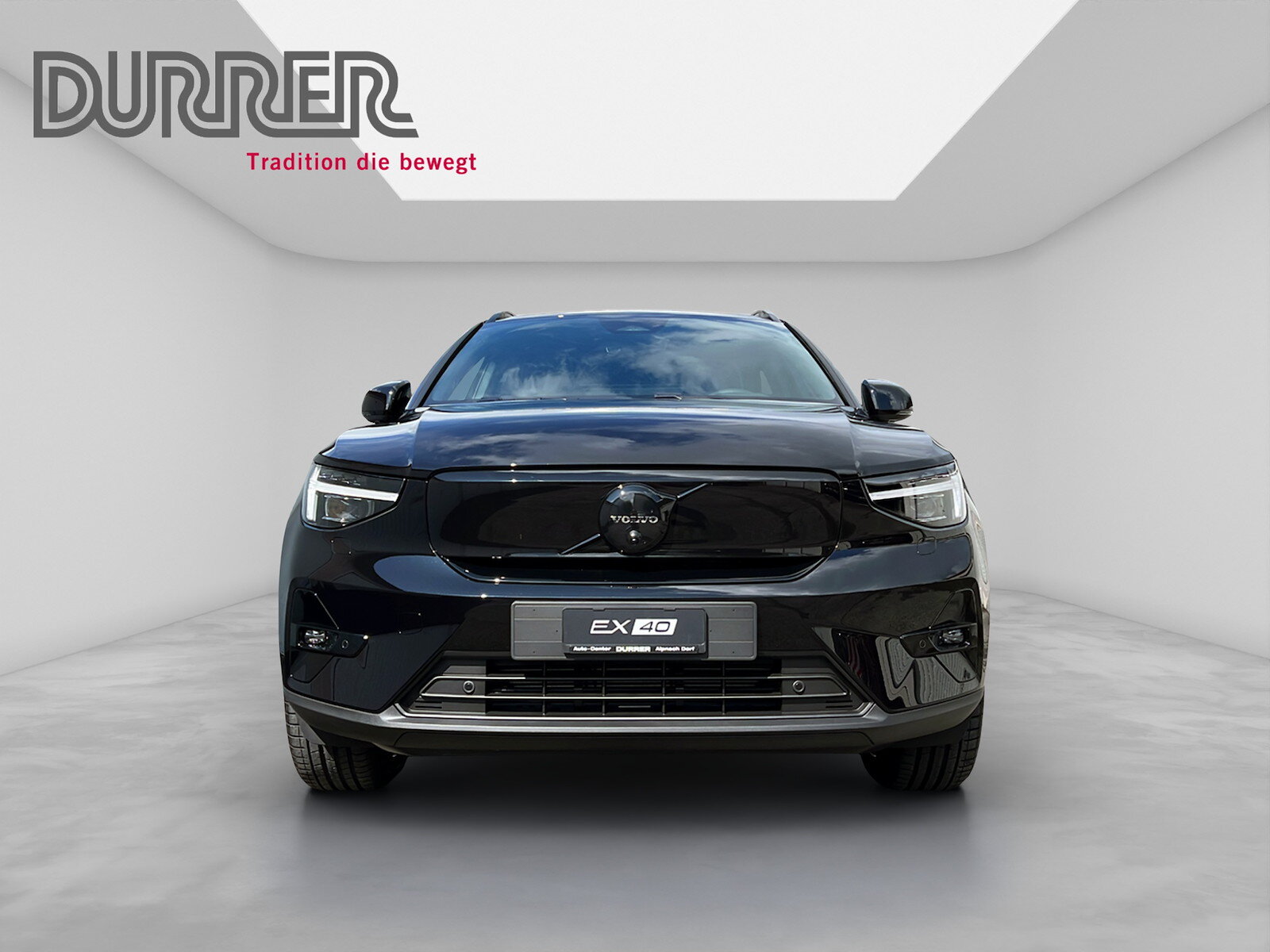 VOLVO EX40 Twin Black Edition AWD, Elektro, Occasion / Gebraucht, Automatik - 7