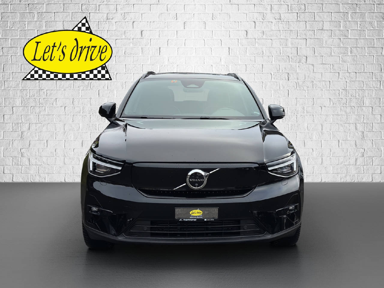 VOLVO EX40 Twin Ultra AWD, Elektro, Occasion / Gebraucht, Automatik - 2