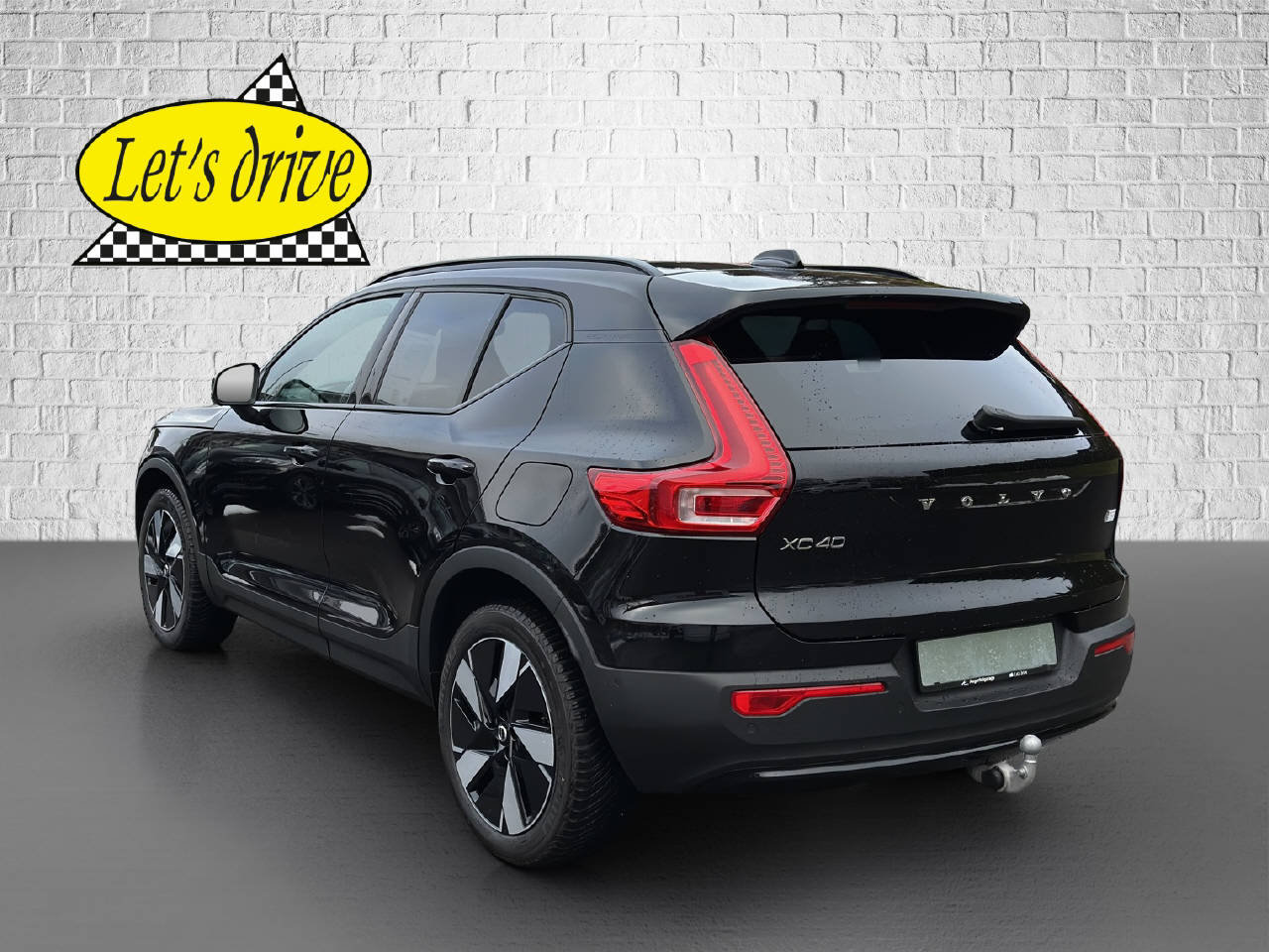 VOLVO EX40 Twin Ultra AWD, Elektro, Occasion / Gebraucht, Automatik - 4