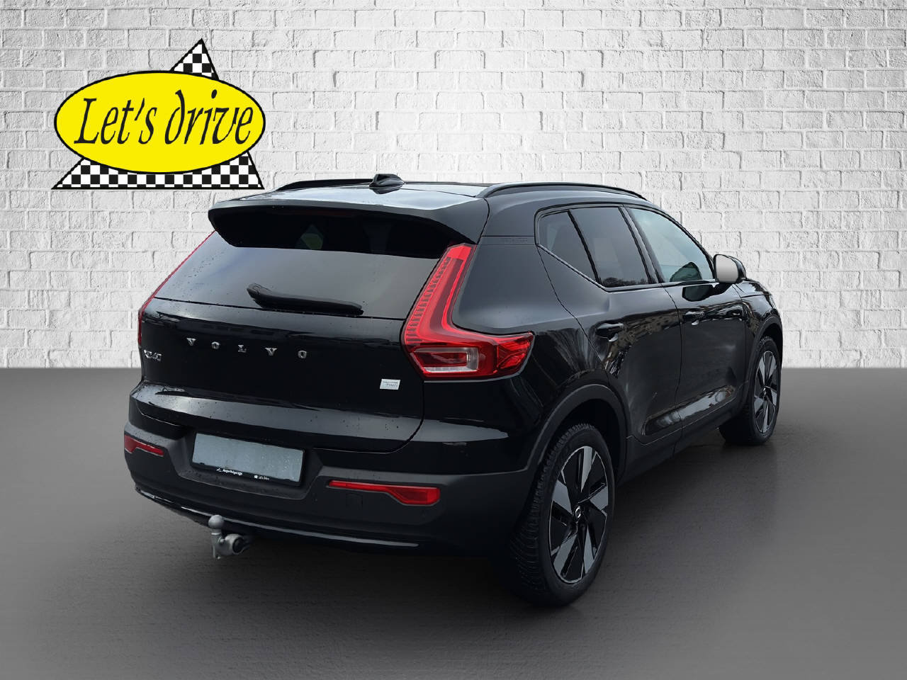VOLVO EX40 Twin Ultra AWD, Elektro, Occasion / Gebraucht, Automatik - 6