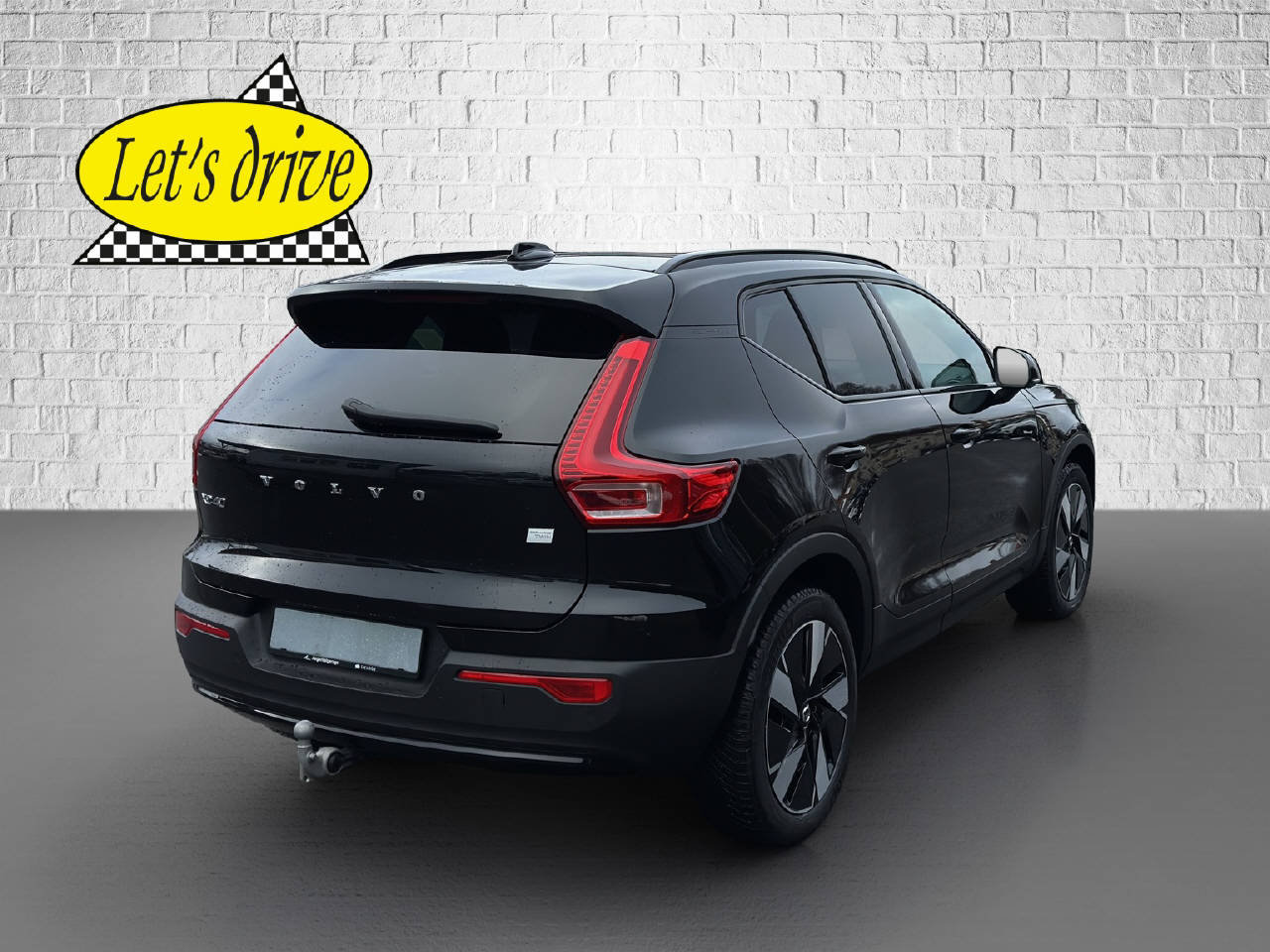 VOLVO EX40 Twin Ultra AWD, Elektro, Occasion / Gebraucht, Automatik - 7