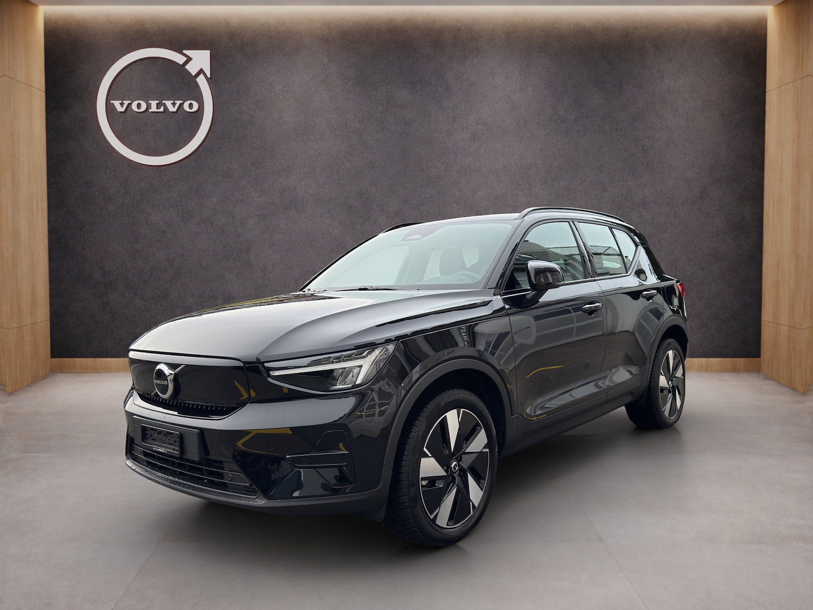 VOLVO EX40 Twin Plus AWD