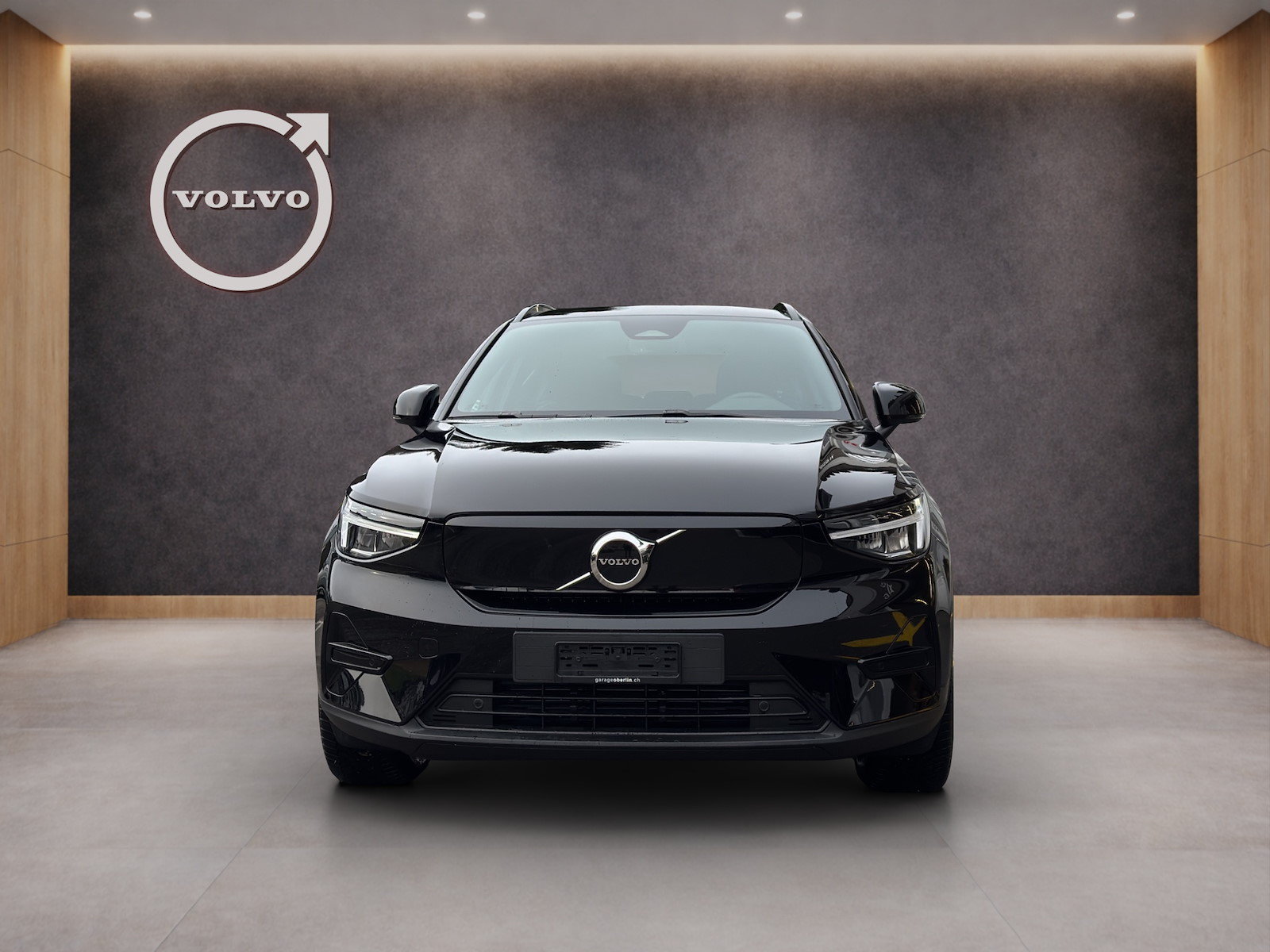 VOLVO EX40 Twin Plus AWD, Électrique, Occasion / Utilisé, Automatique - 2